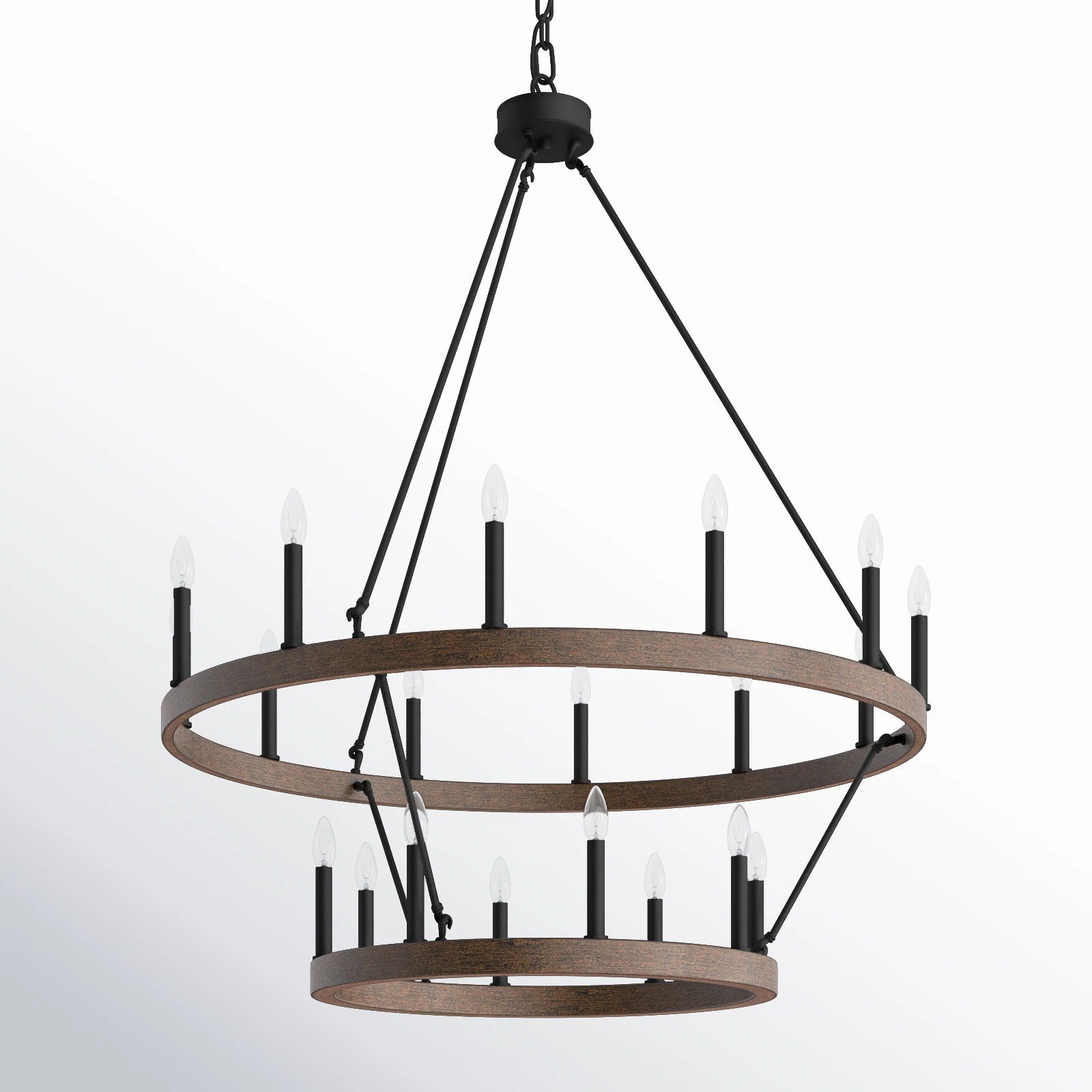 Mjolkuvyo Modern Minimalist Chandelier - Letslighting