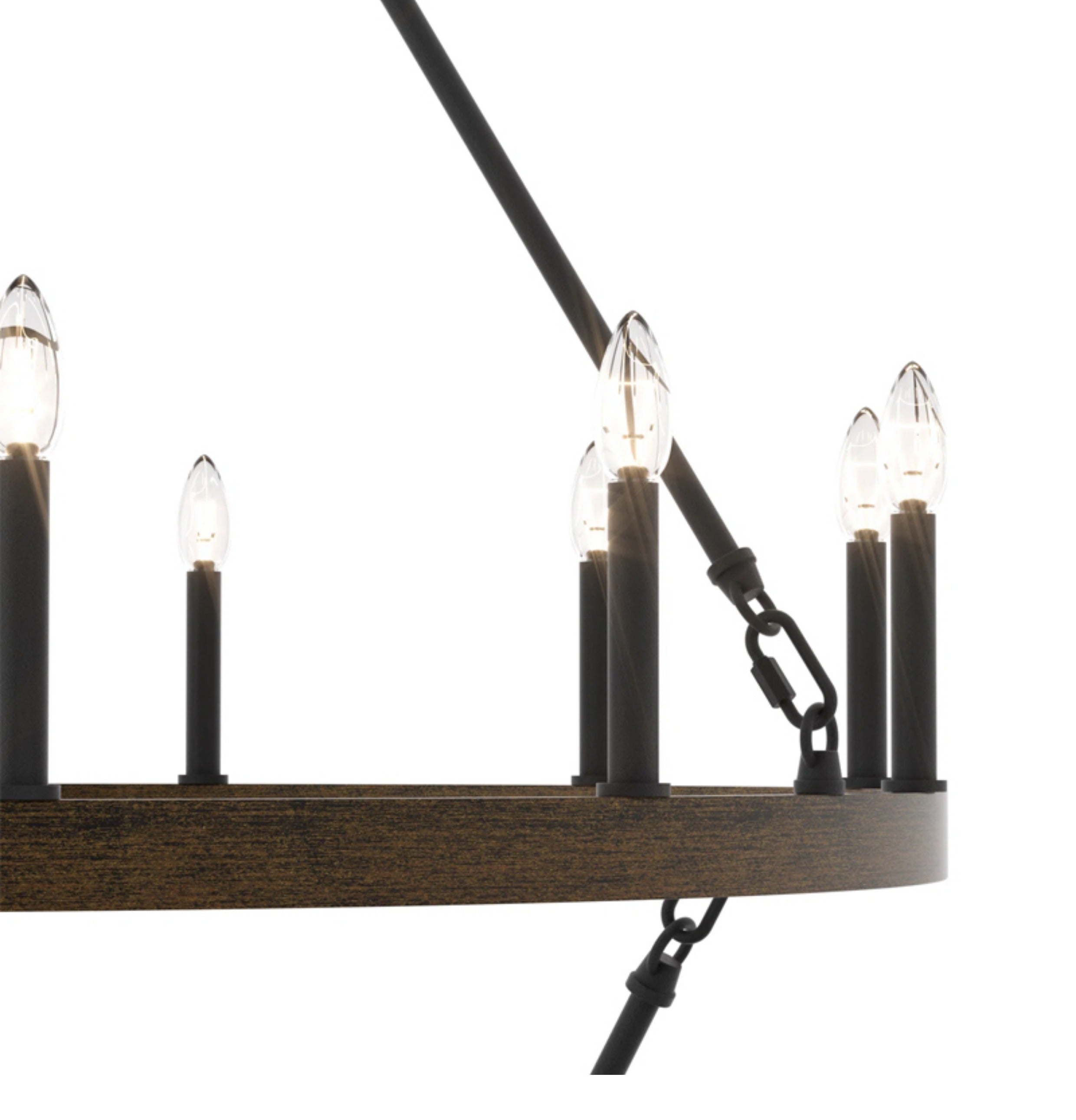 Mjolkuvyo Modern Minimalist Chandelier - Letslighting