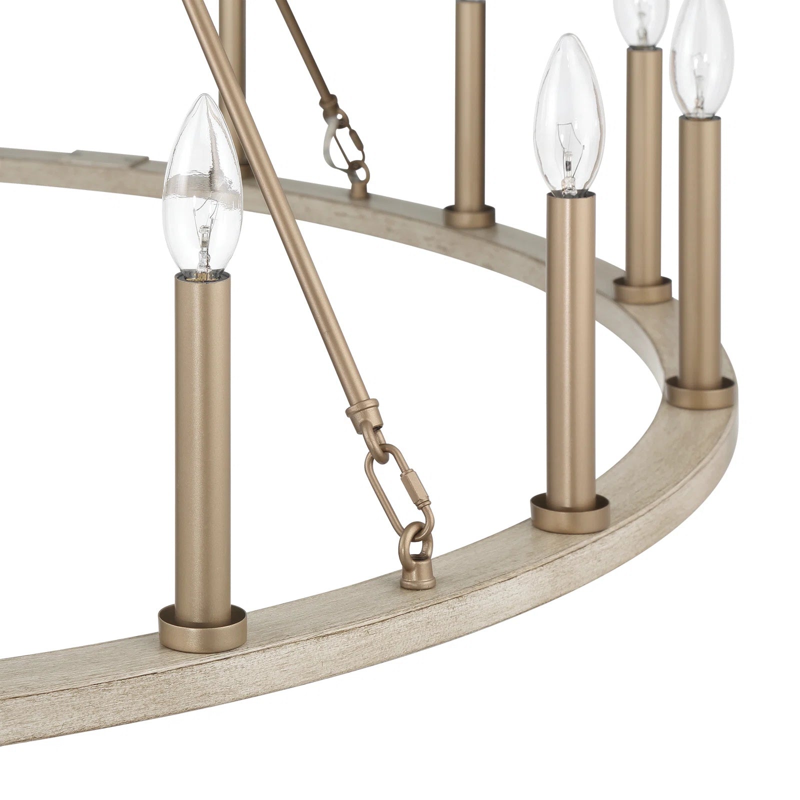 Mjolkuvyo Modern Minimalist Chandelier - Letslighting