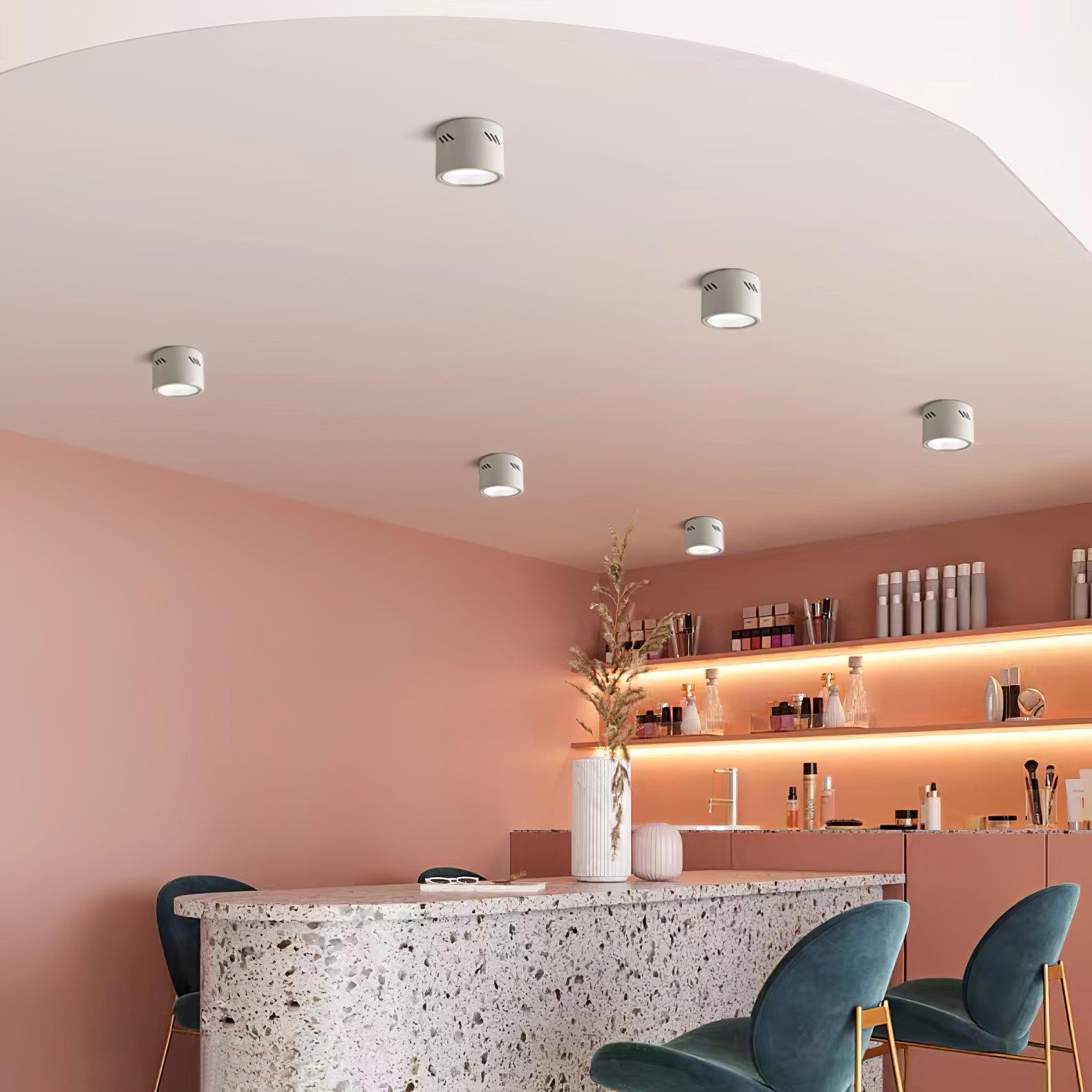 Cumara Modern Minimalist Spotlight Ceiling lamp - Letslighting