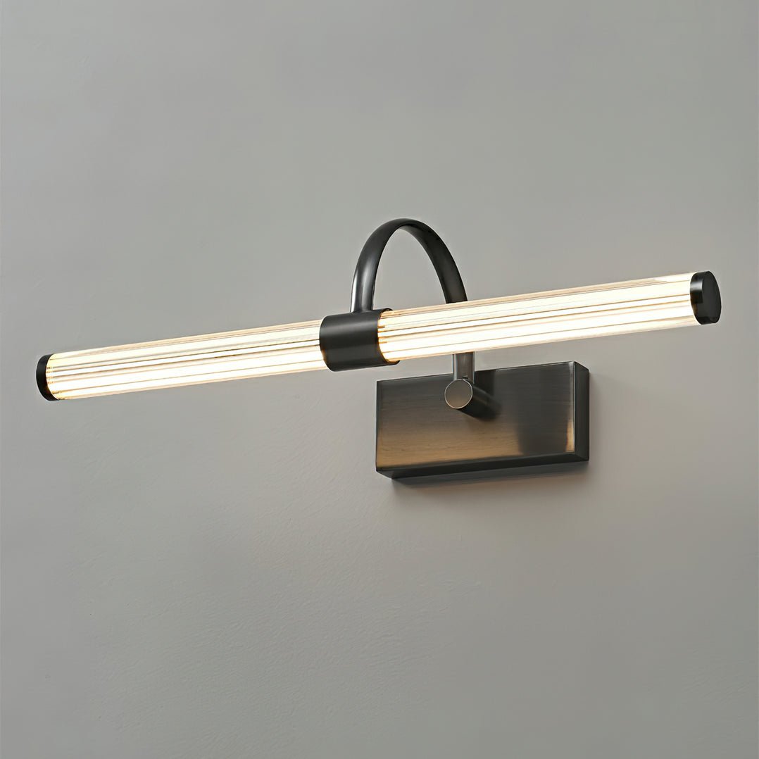 Beryl Modern Minimalist Brass Wall Light - Letslighting