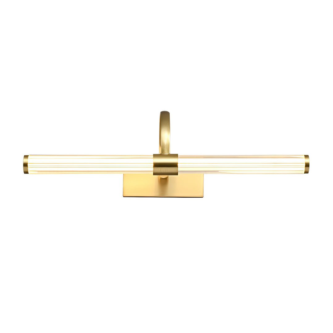 Beryl Modern Minimalist Brass Wall Light - Letslighting