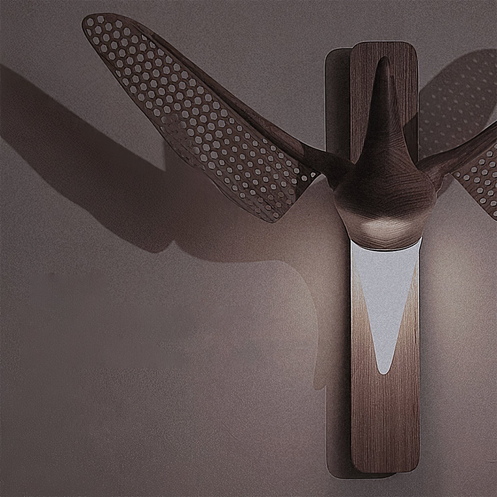 Avesa Individual Creativity Wood Wall Light - Letslighting
