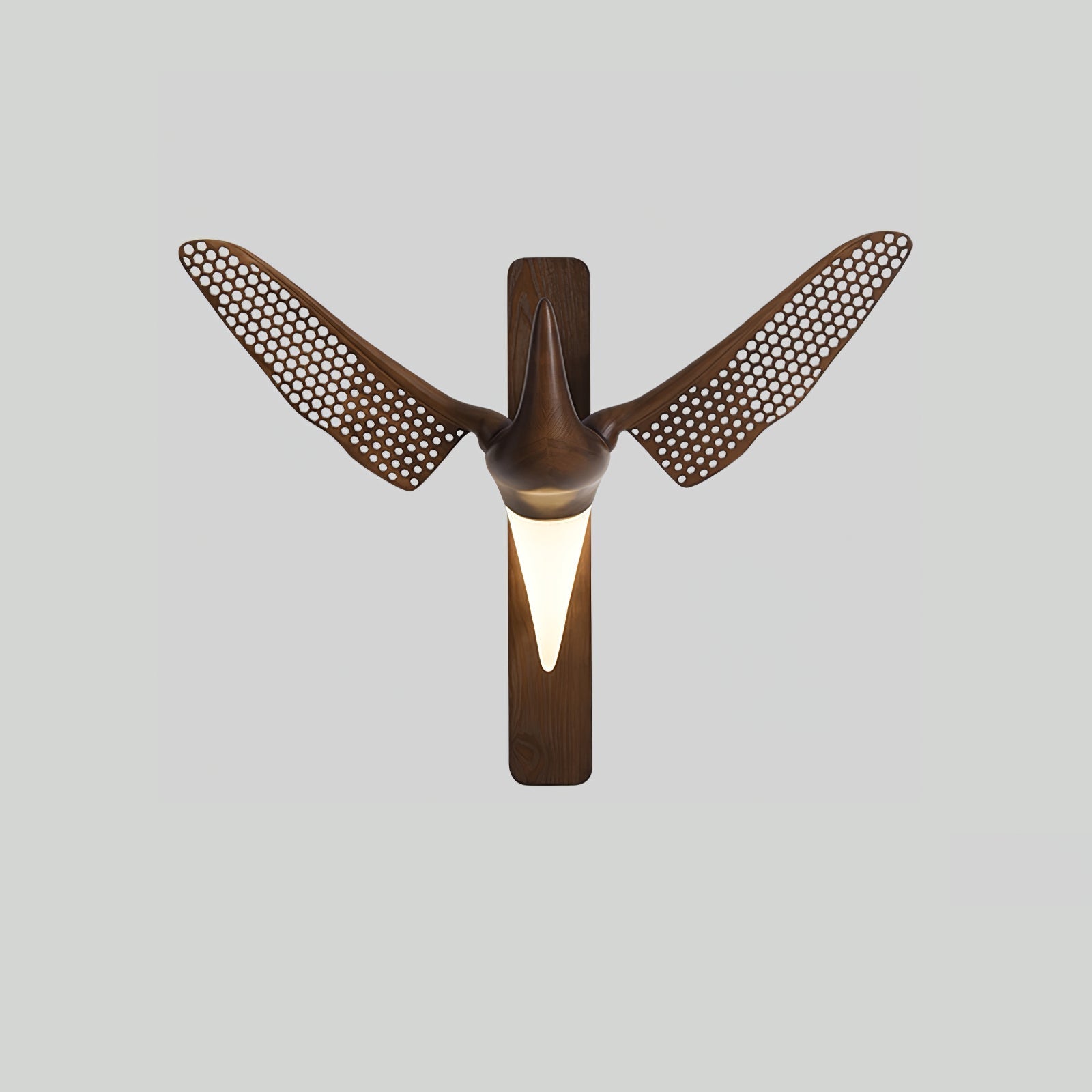Avesa Individual Creativity Wood Wall Light - Letslighting