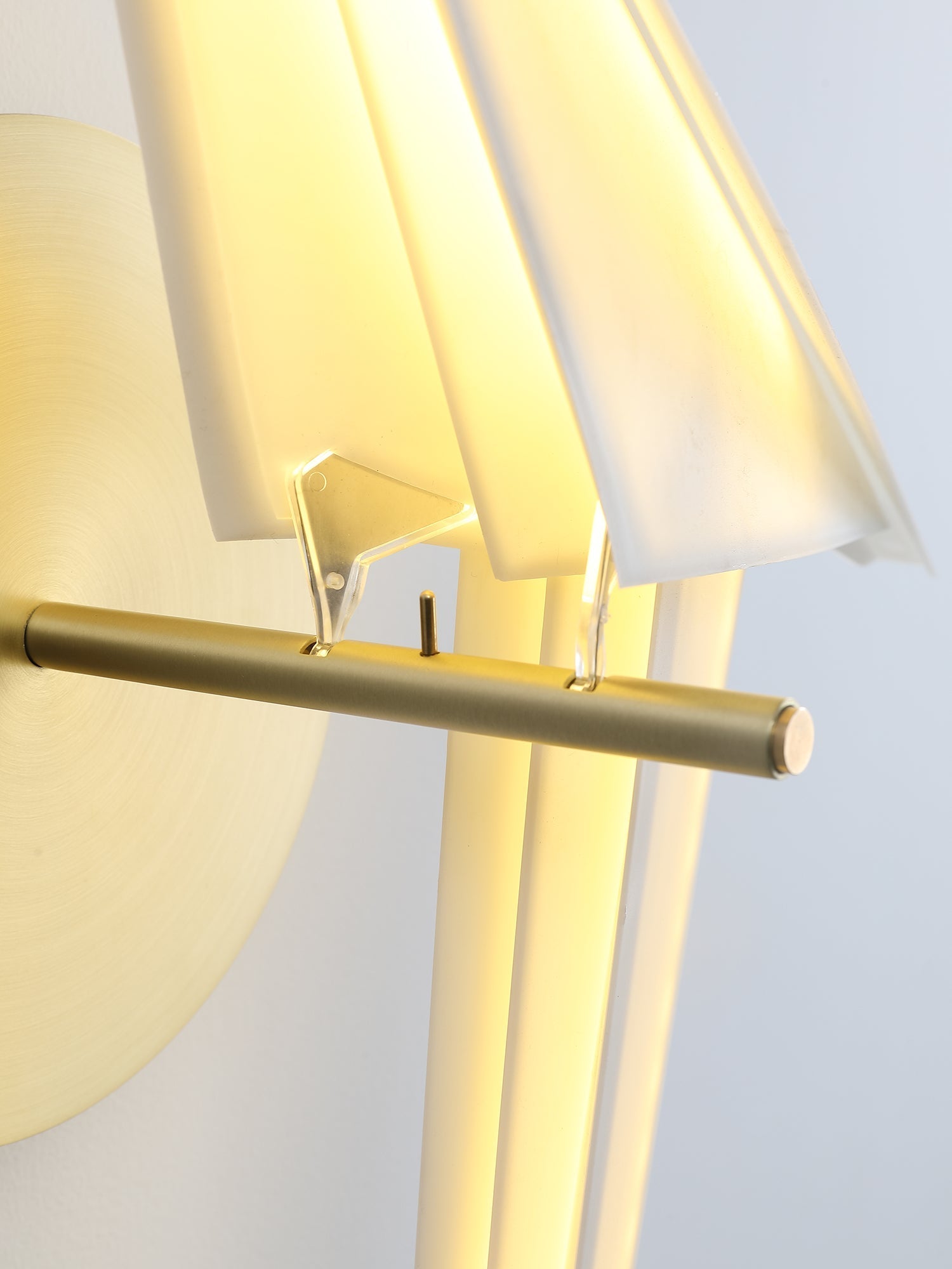 Oriel Premium Nordic Serenity Wall Lamp - Letslighting