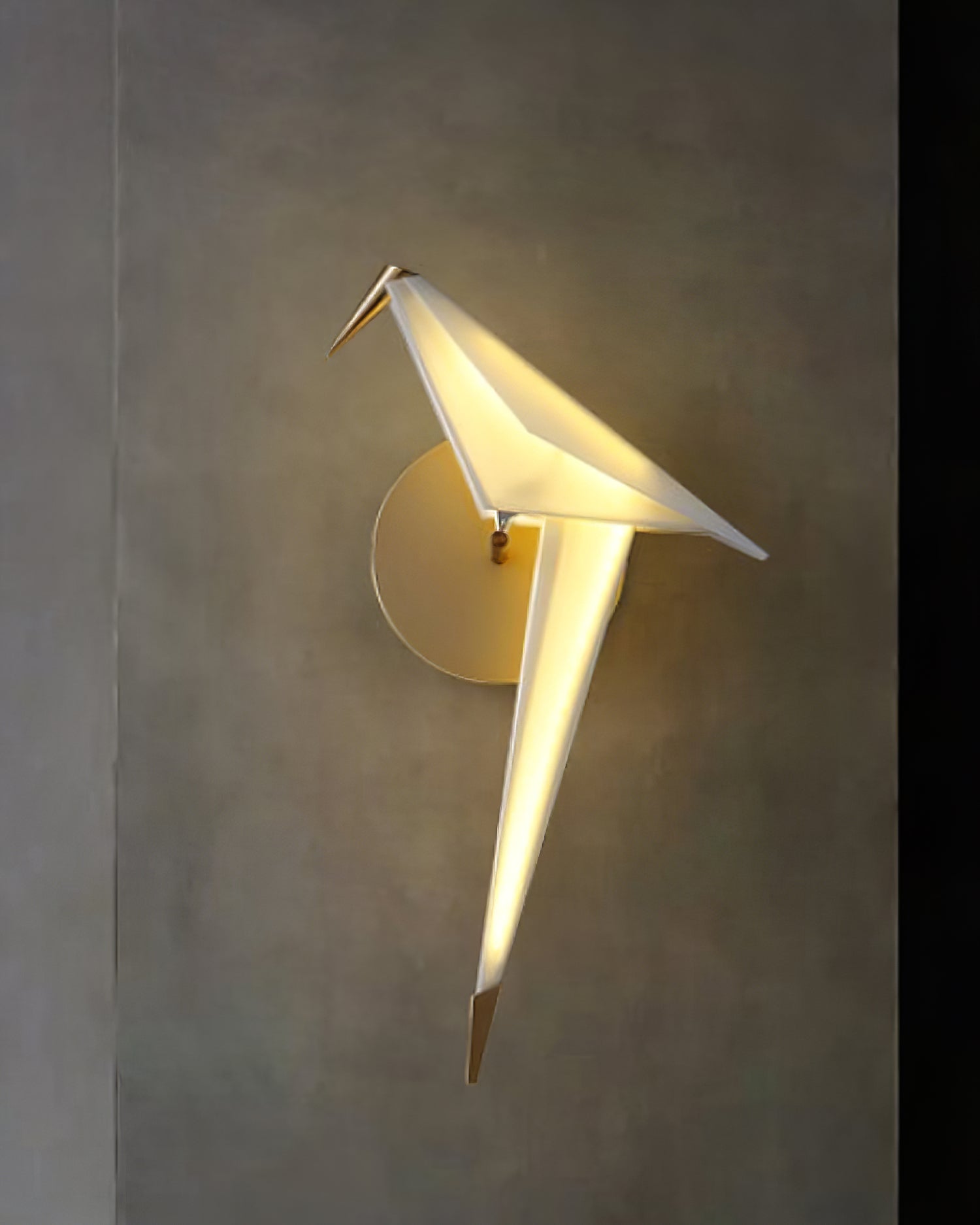 Oriel Premium Nordic Serenity Wall Lamp - Letslighting