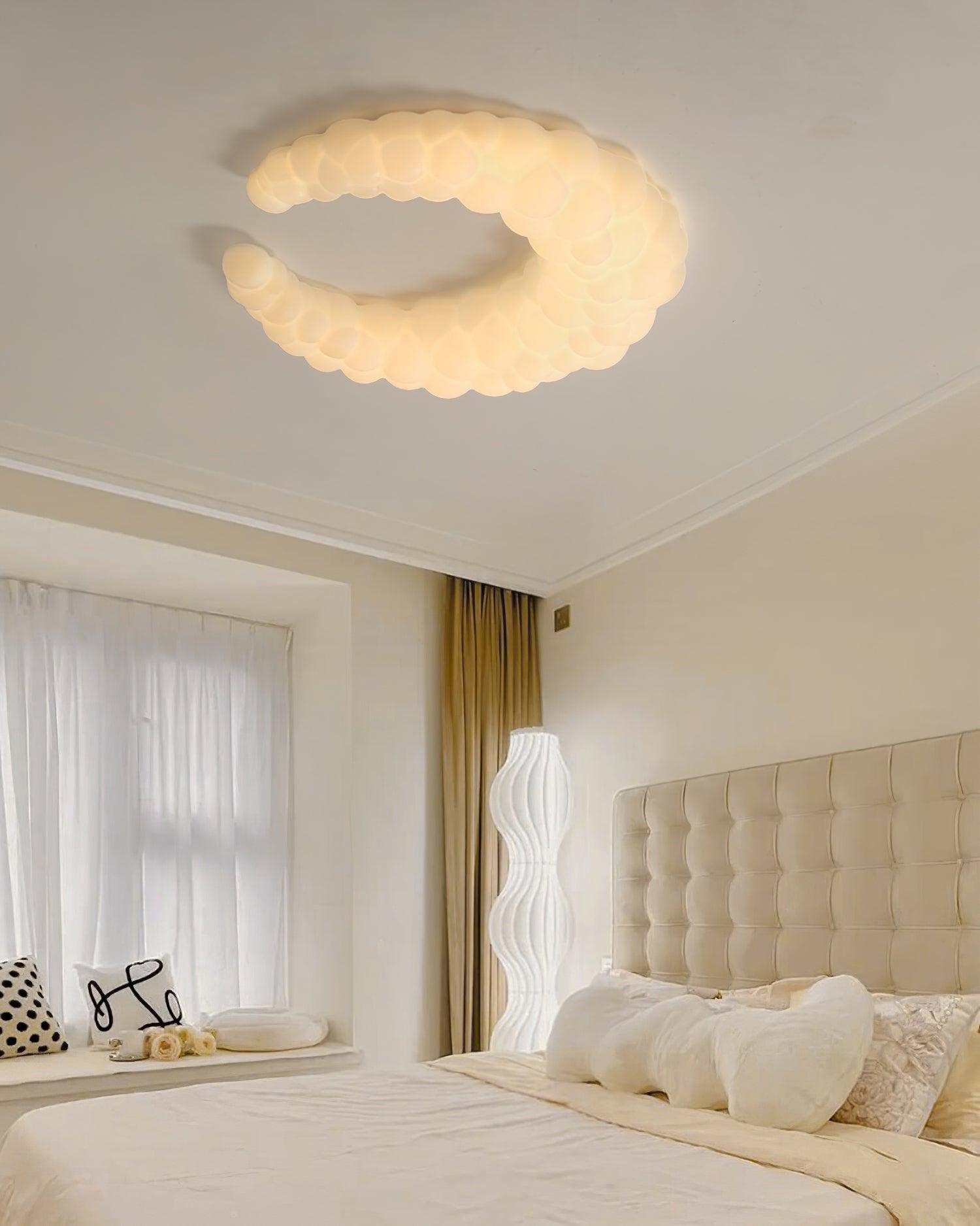 Vimirara Premium Nordic Art Ceiling Lamp - Letslighting
