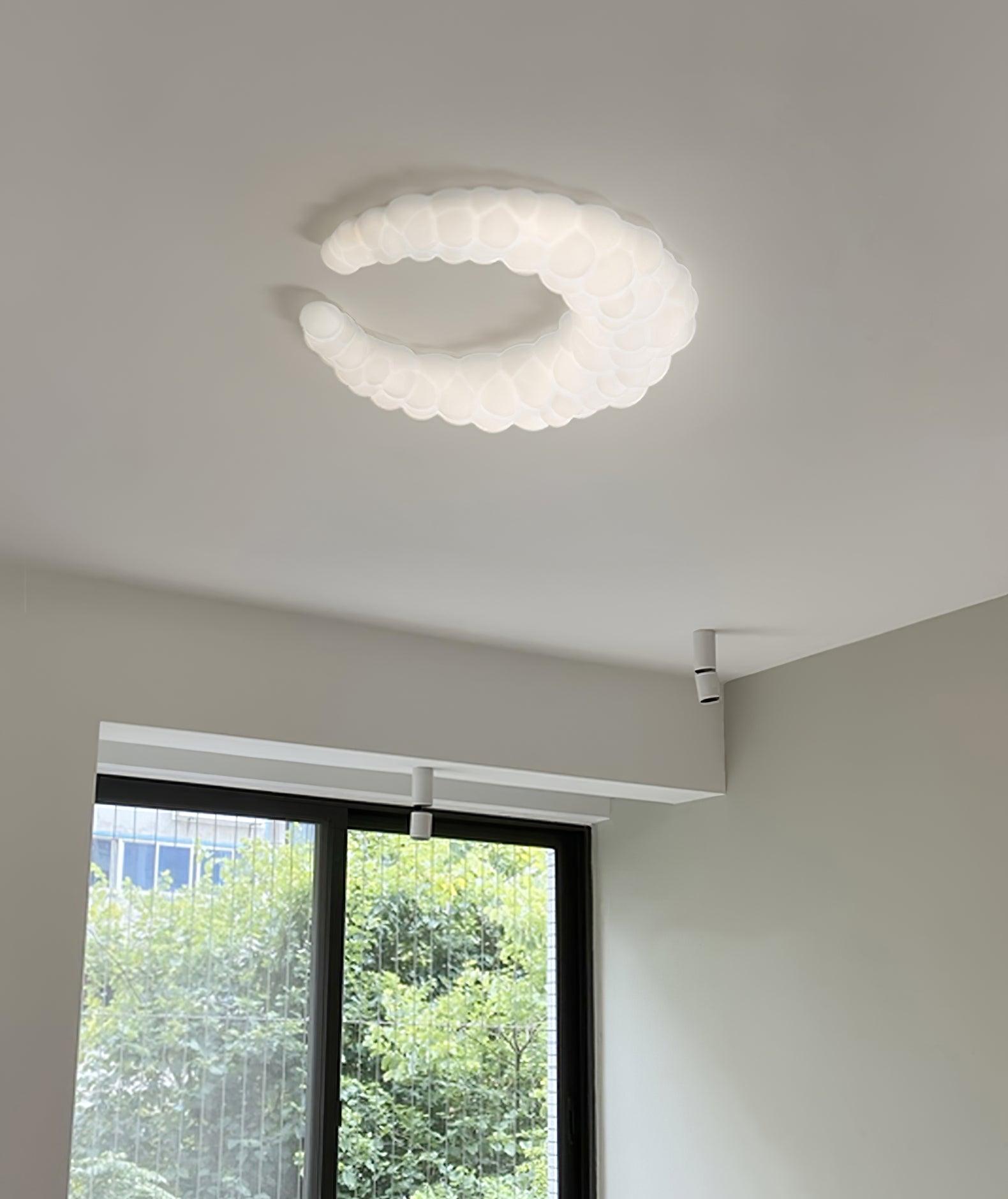 Vimirara Premium Nordic Art Ceiling Lamp - Letslighting