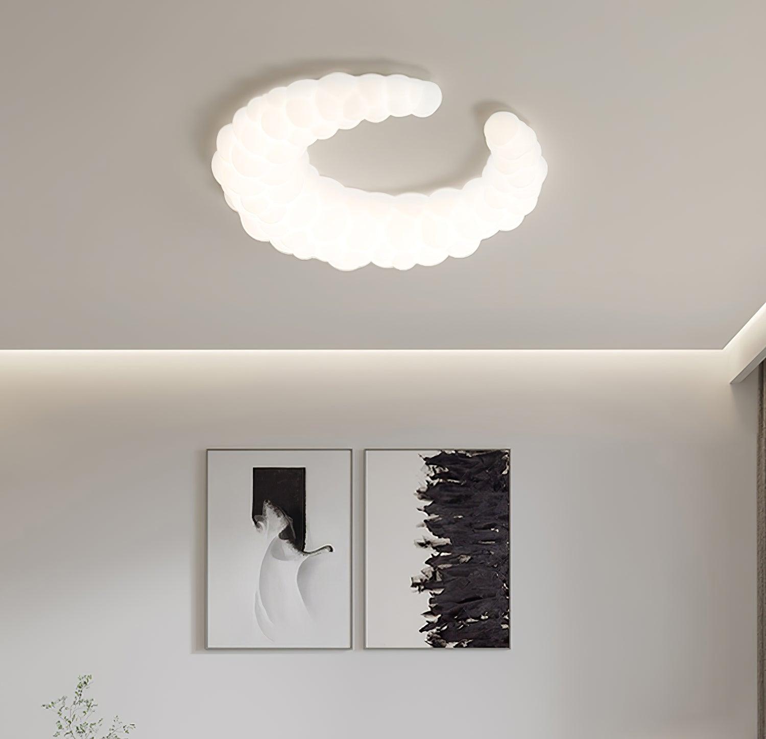 Vimirara Premium Nordic Art Ceiling Lamp - Letslighting