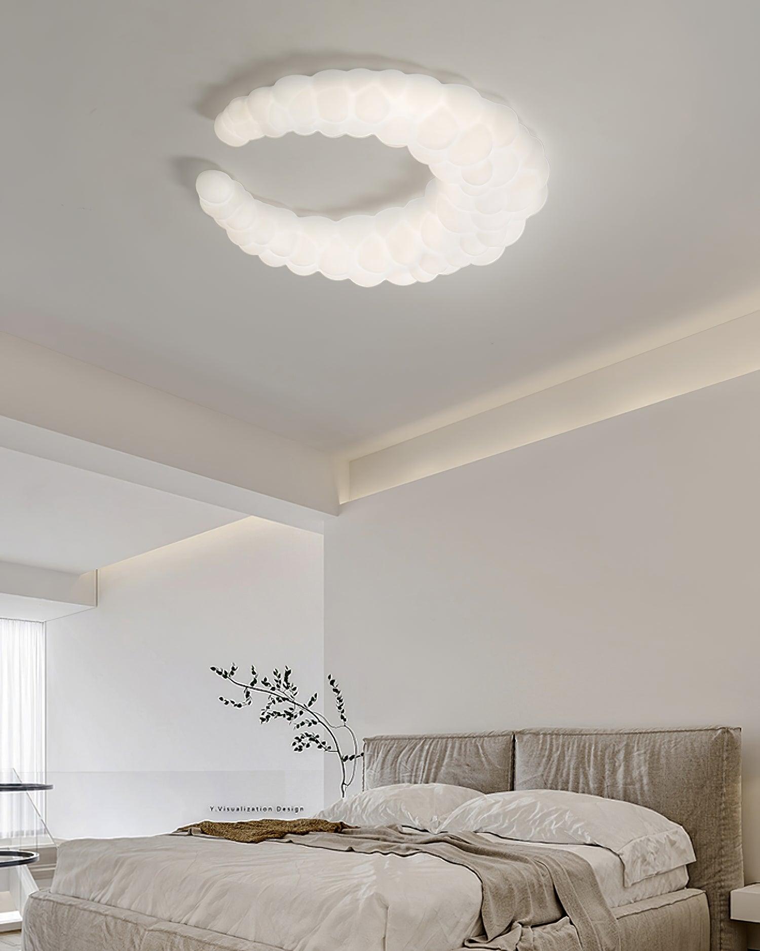 Vimirara Premium Nordic Art Ceiling Lamp - Letslighting