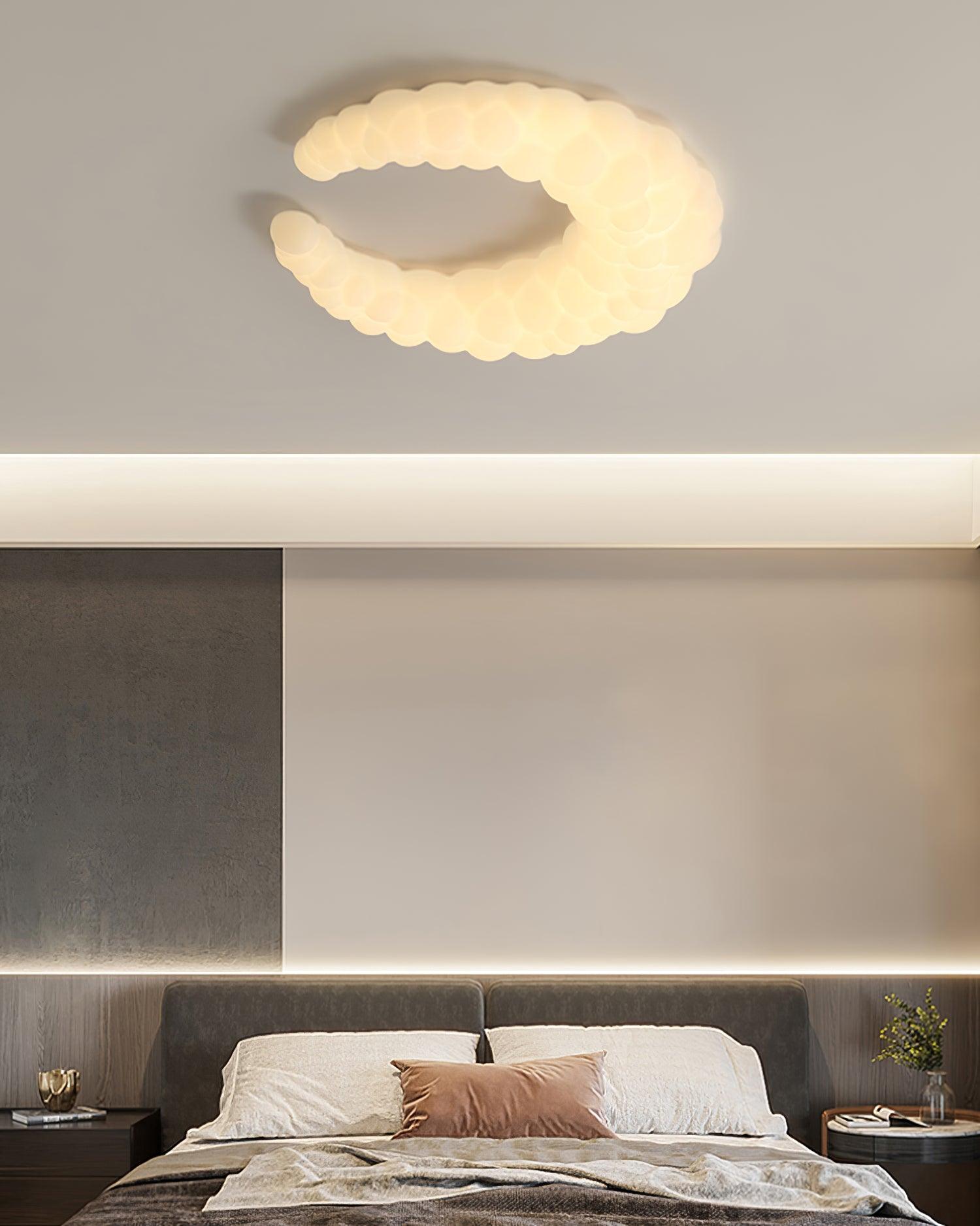 Vimirara Premium Nordic Art Ceiling Lamp - Letslighting