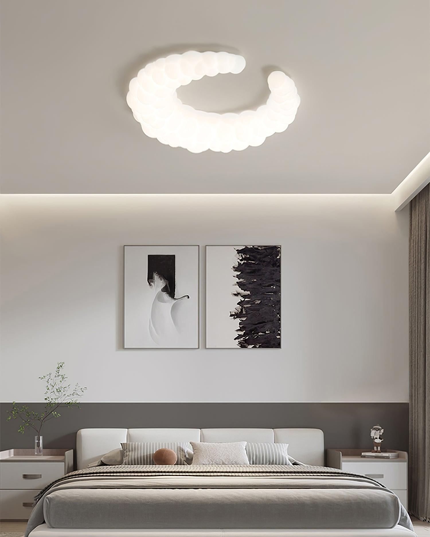 Vimirara Premium Nordic Art Ceiling Lamp - Letslighting