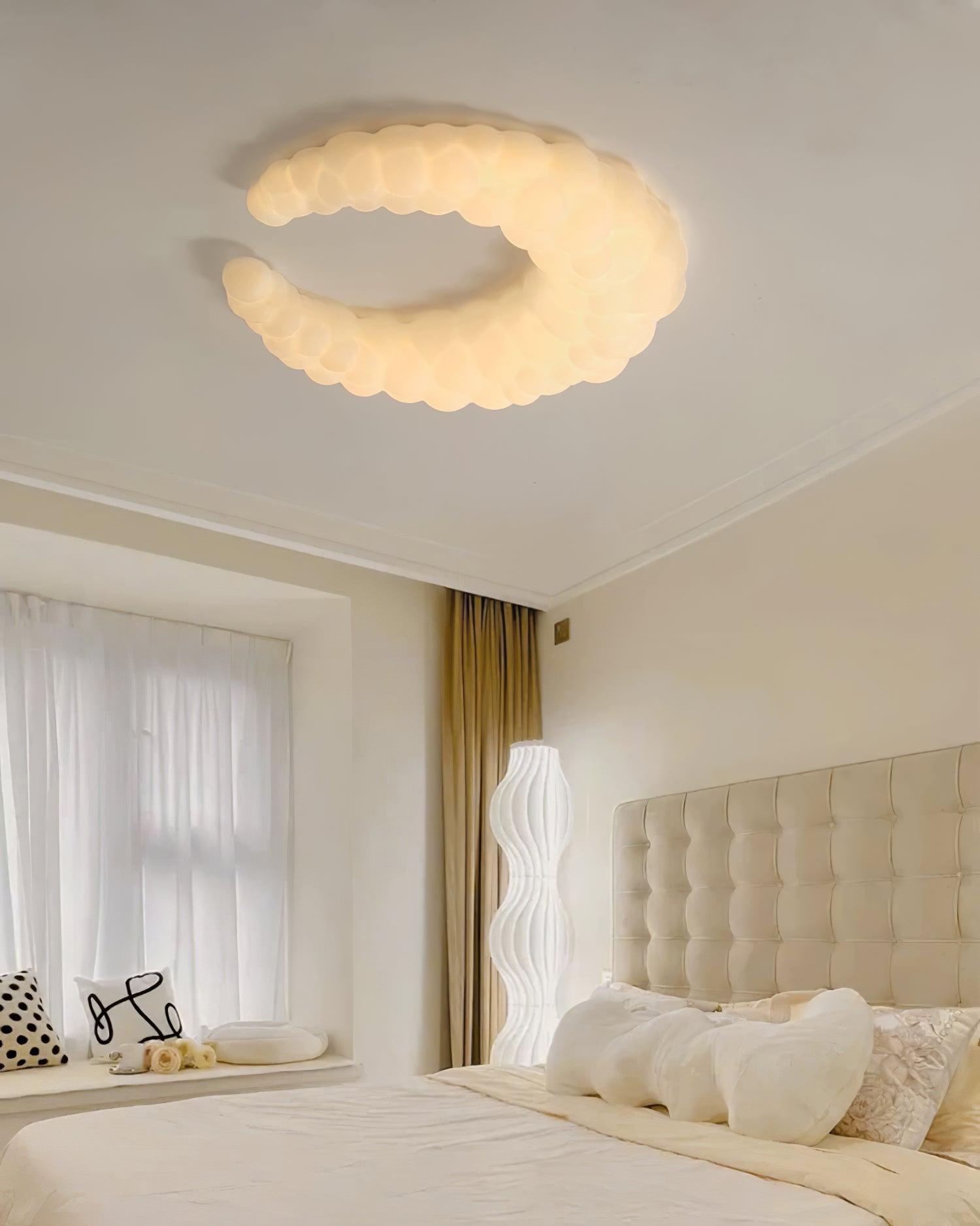 Vimirara Premium Nordic Art Ceiling Lamp - Letslighting