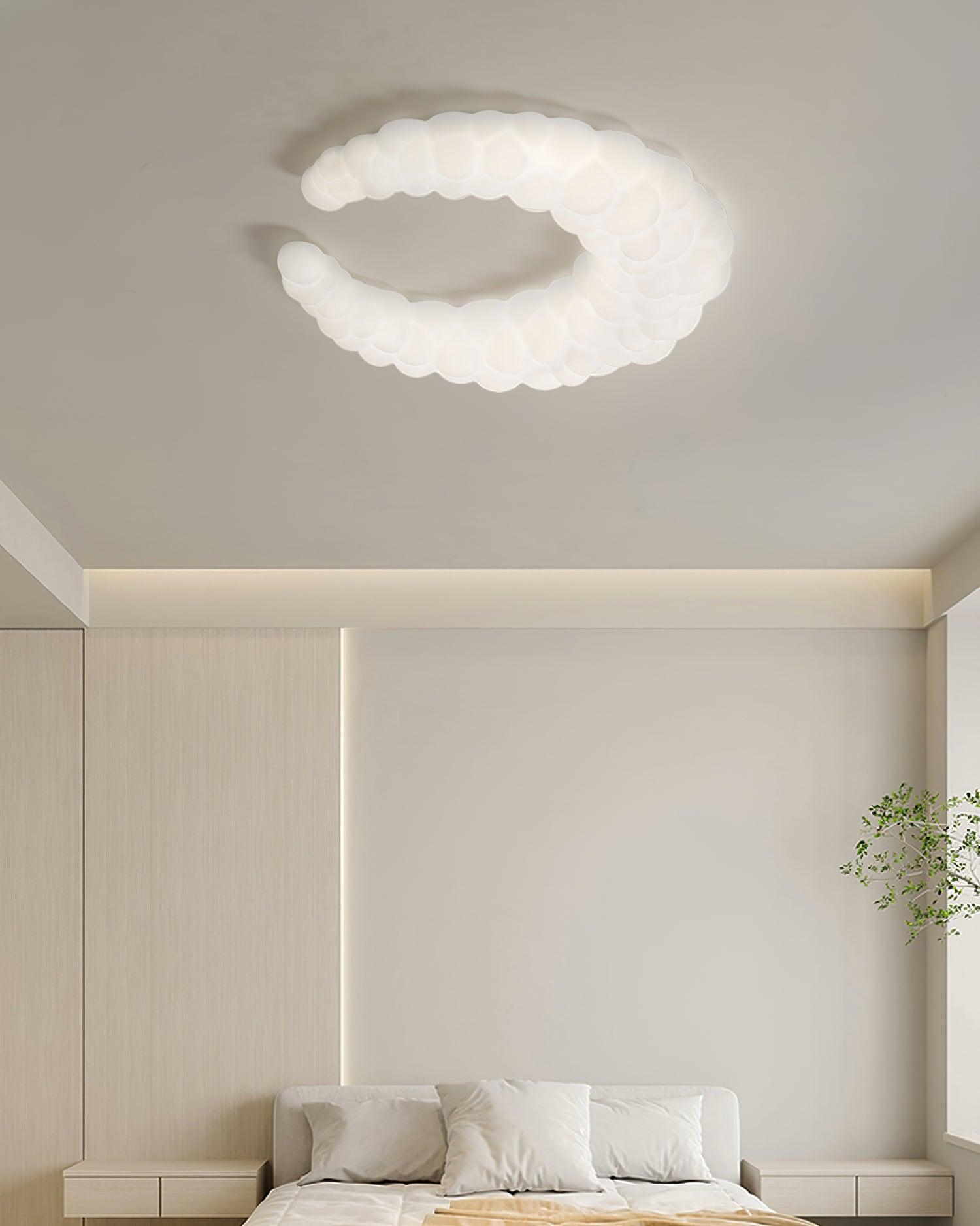 Vimirara Premium Nordic Art Ceiling Lamp - Letslighting