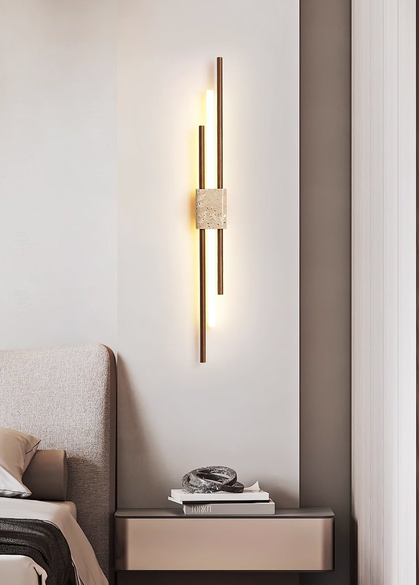 Axis Terra Wall Light - Letslighting