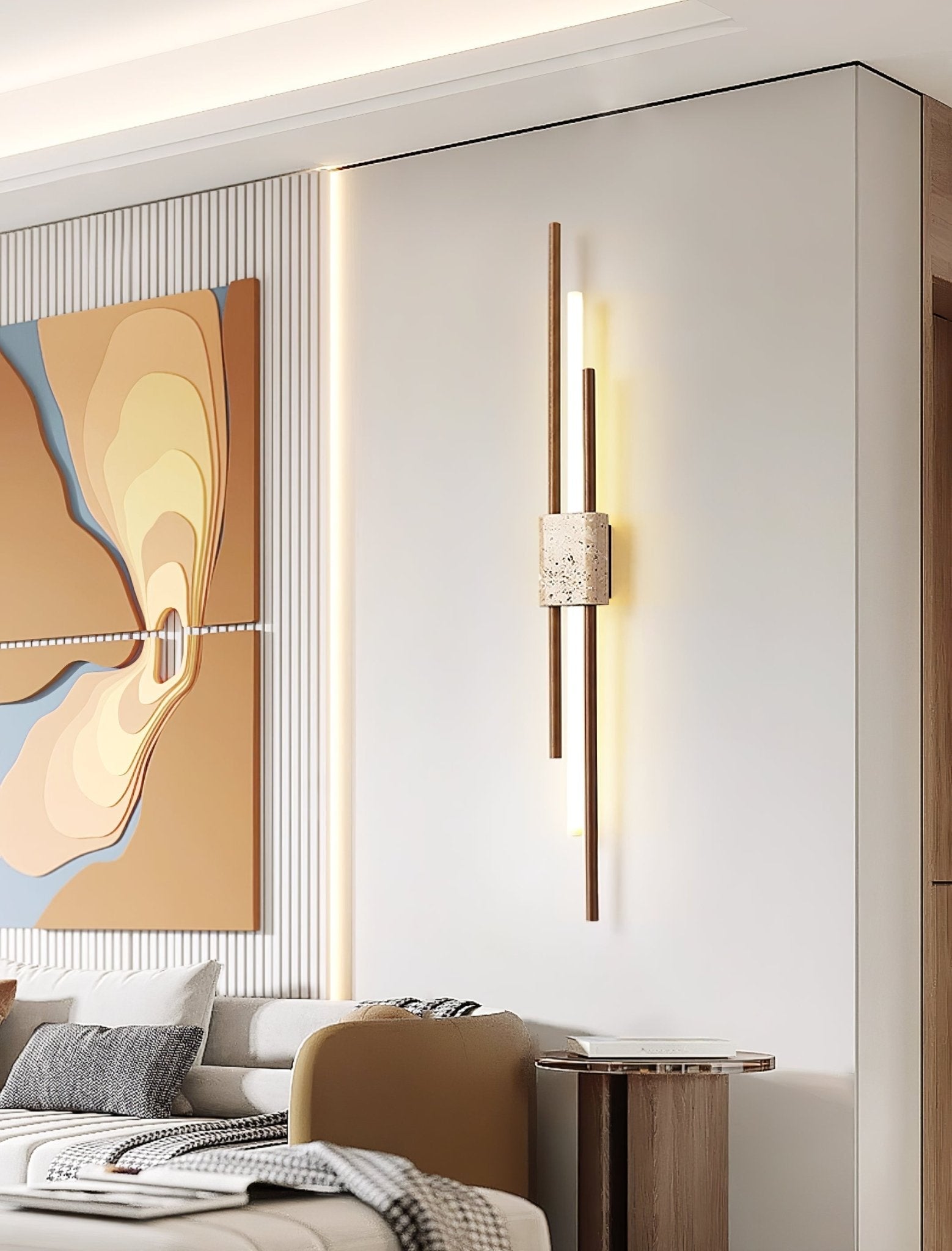 Axis Terra Wall Light - Letslighting