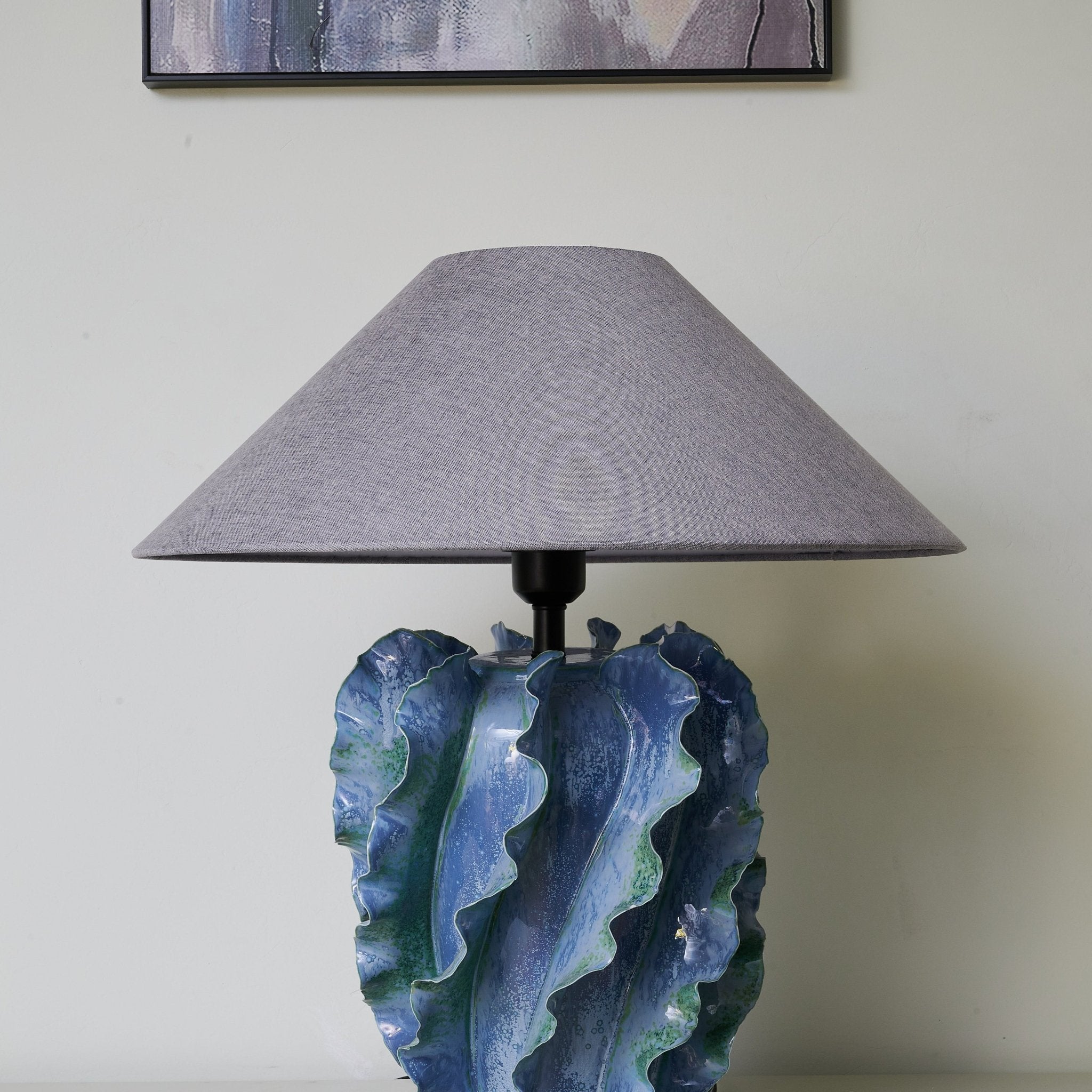 Gerald Modern Ceramics Table Lamp - Letslighting