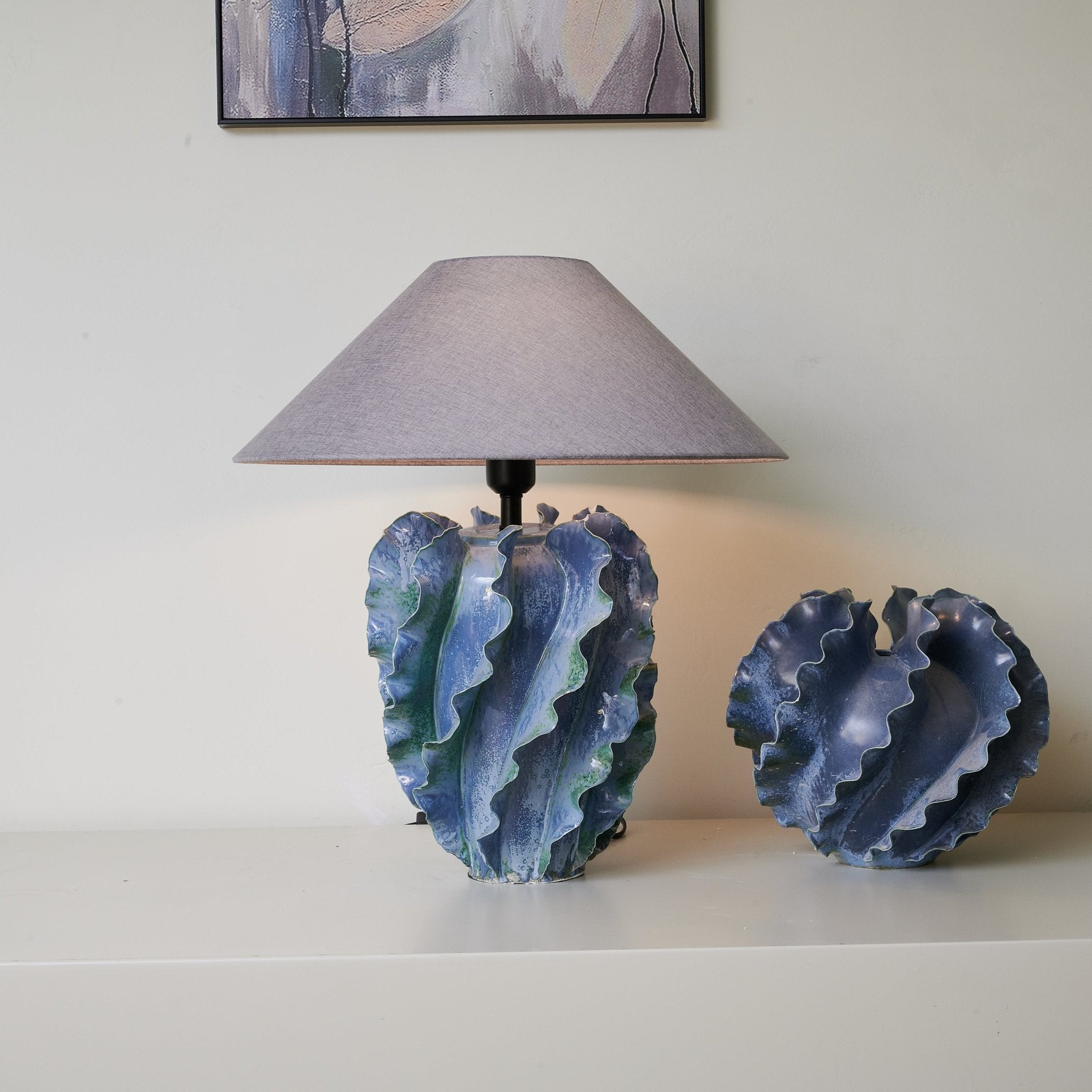 Gerald Modern Ceramics Table Lamp - Letslighting