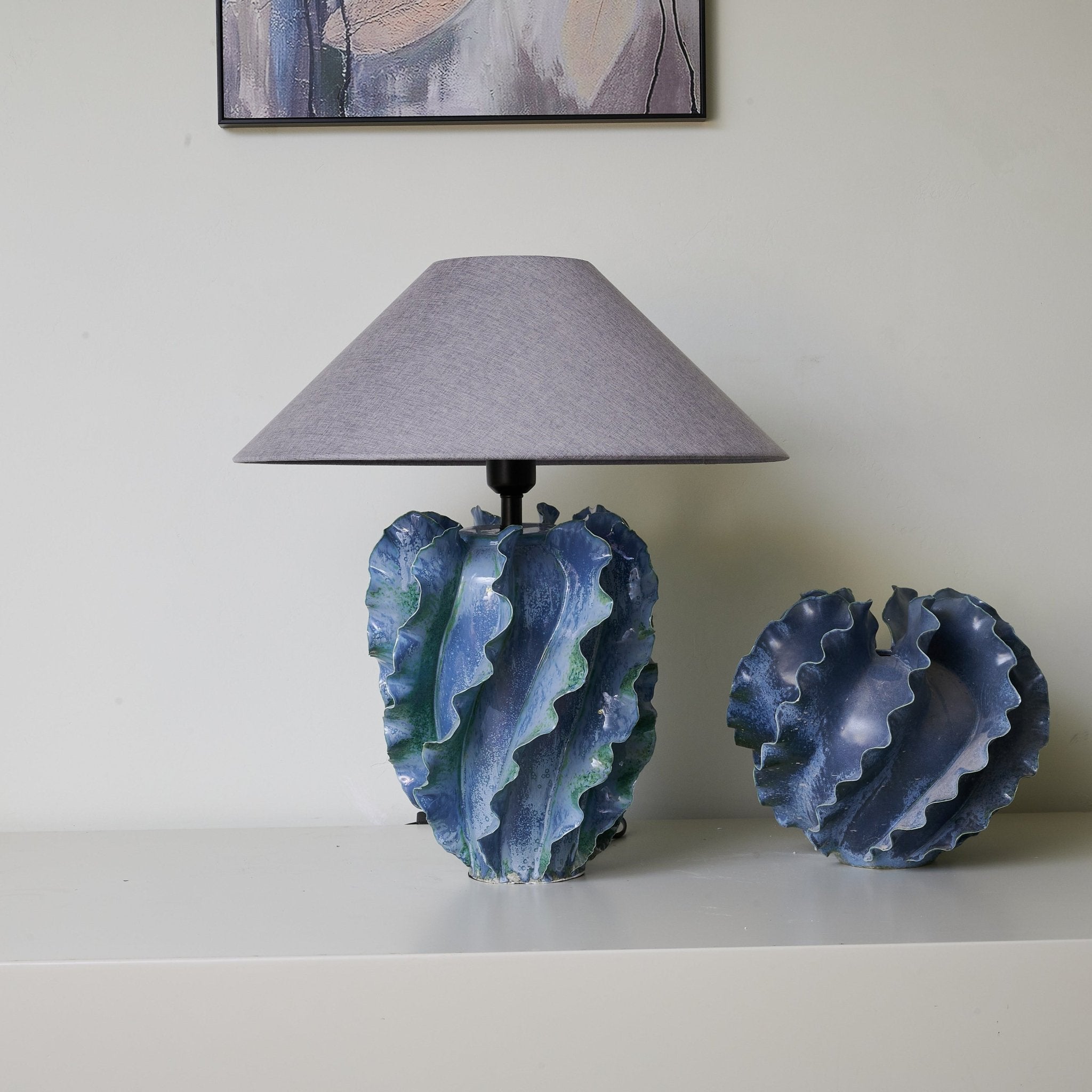 Gerald Modern Ceramics Table Lamp - Letslighting