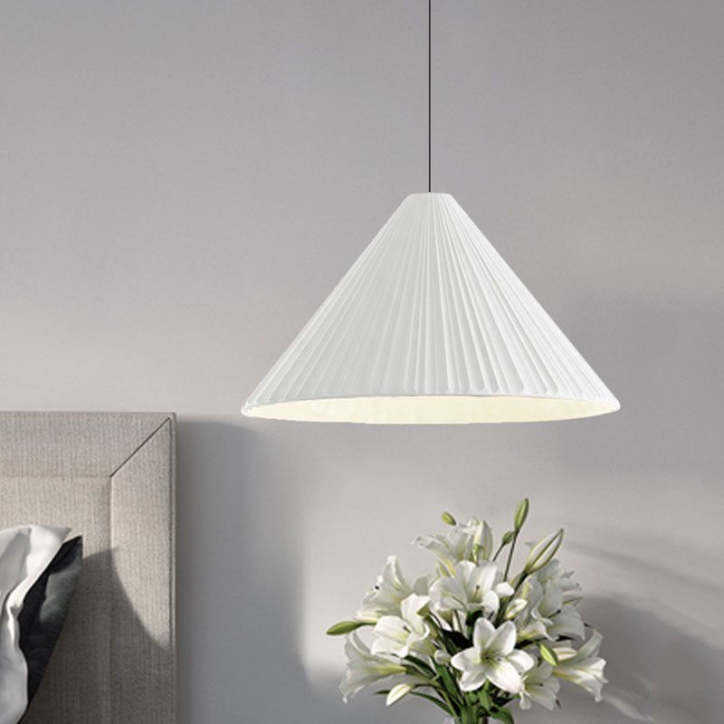 Arisha Modern Nordic Triangle Resin Pendant Light - Letslighting