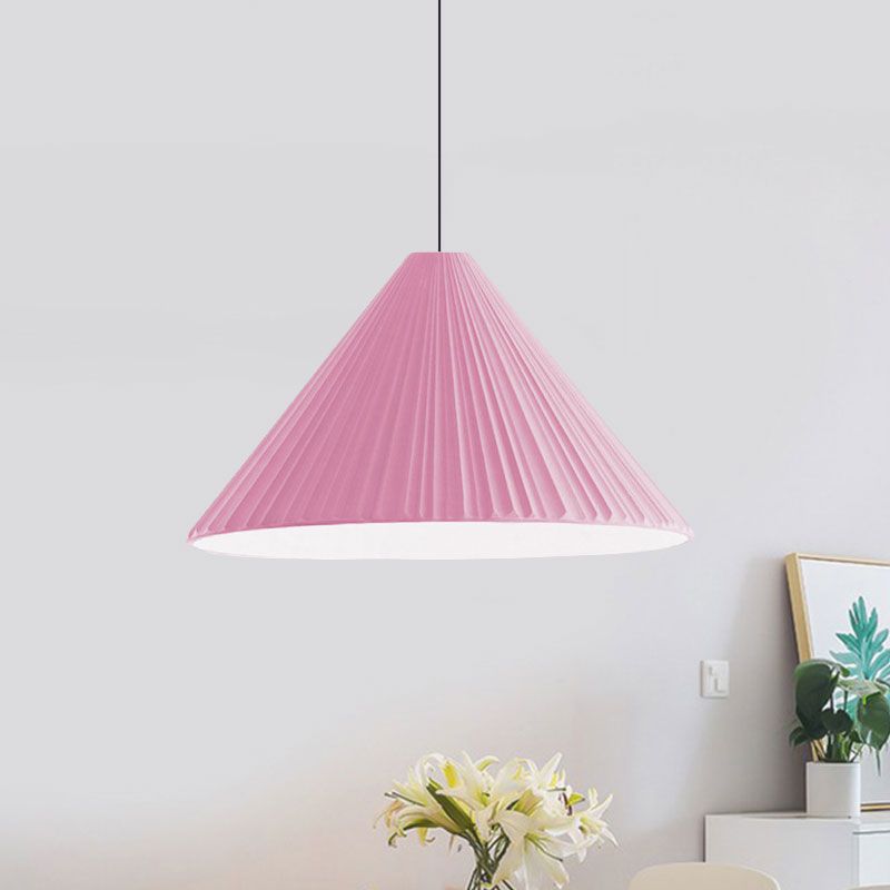 Arisha Modern Nordic Triangle Resin Pendant Light - Letslighting