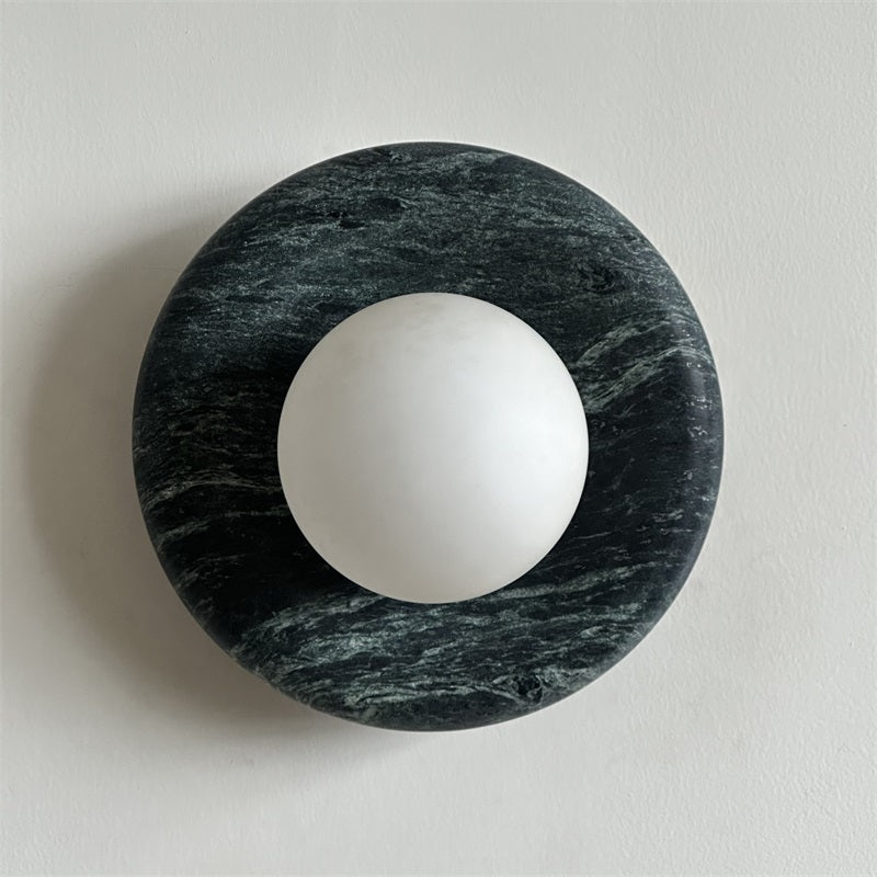 Avi Marble Indoor Wall Sconce