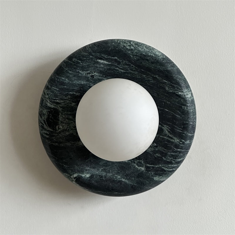 Avi Marble Indoor Wall Sconce