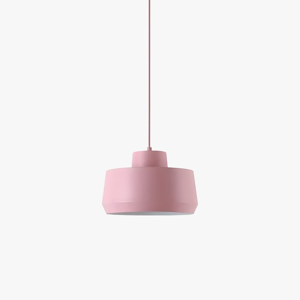 Valentina Nordic Macaron Pendant Light Pink/Blue Living Room/Bedroom