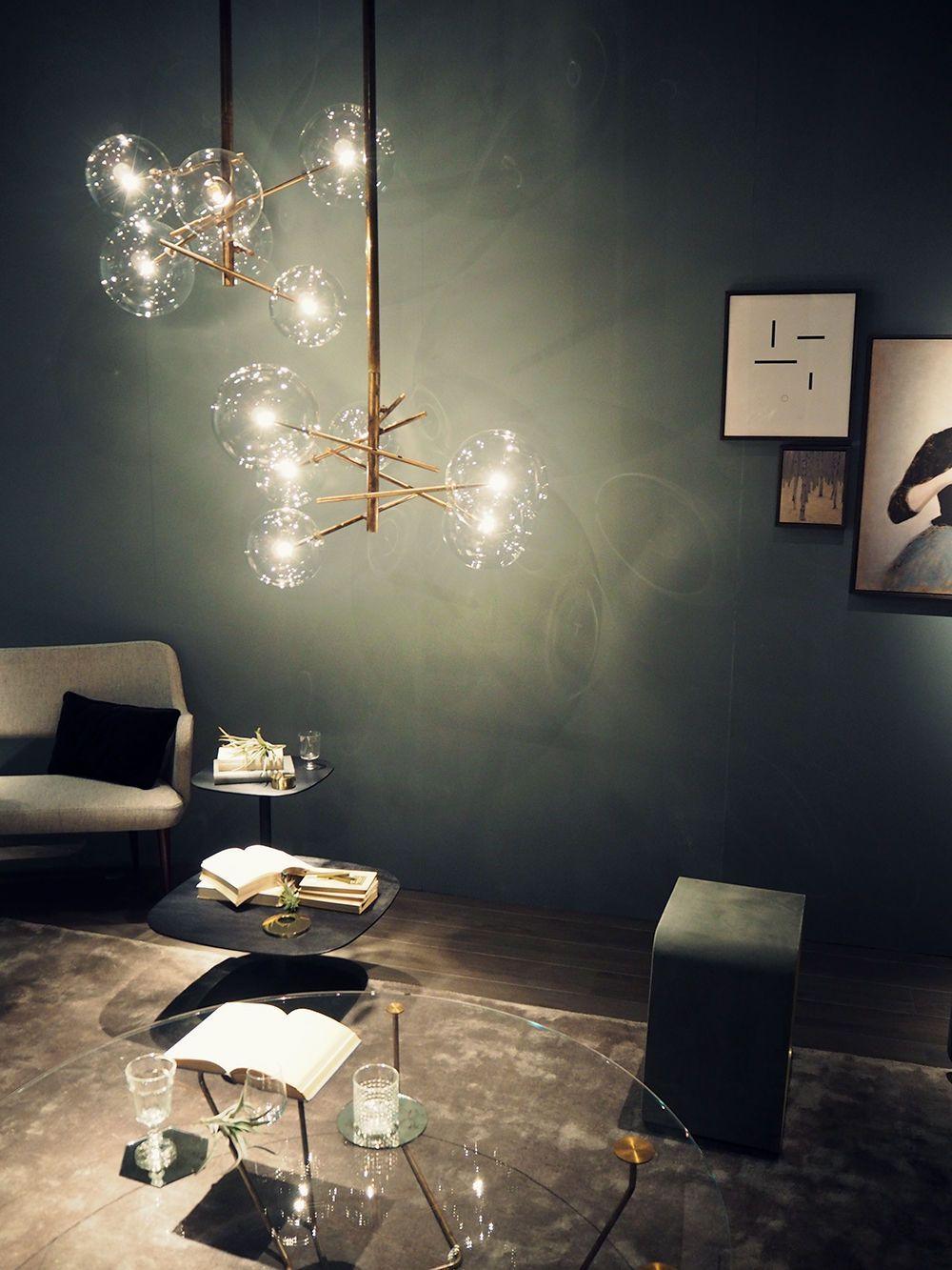 Lustra Chandelier LED Clear Crystal - Letslighting