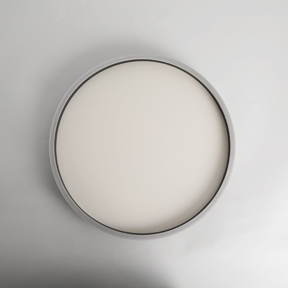 Arisha Minimalist Ring Flush Mount Ceiling Light - Letslighting