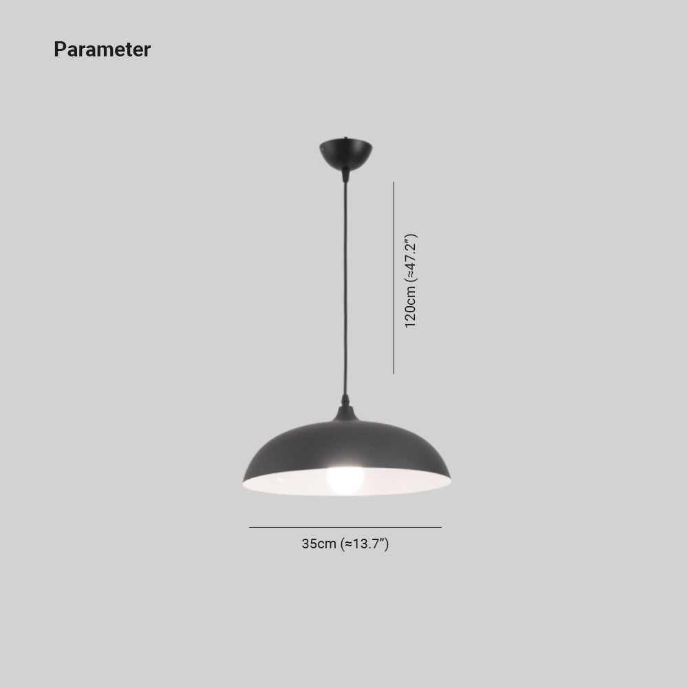 Valentina Metal Colorful Pendant Light