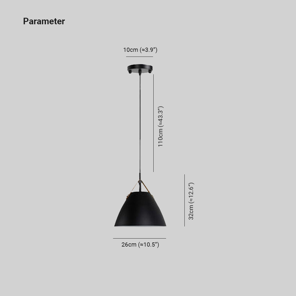 Valentina Modern Frisbee Shaped Pendant Light - Letslighting