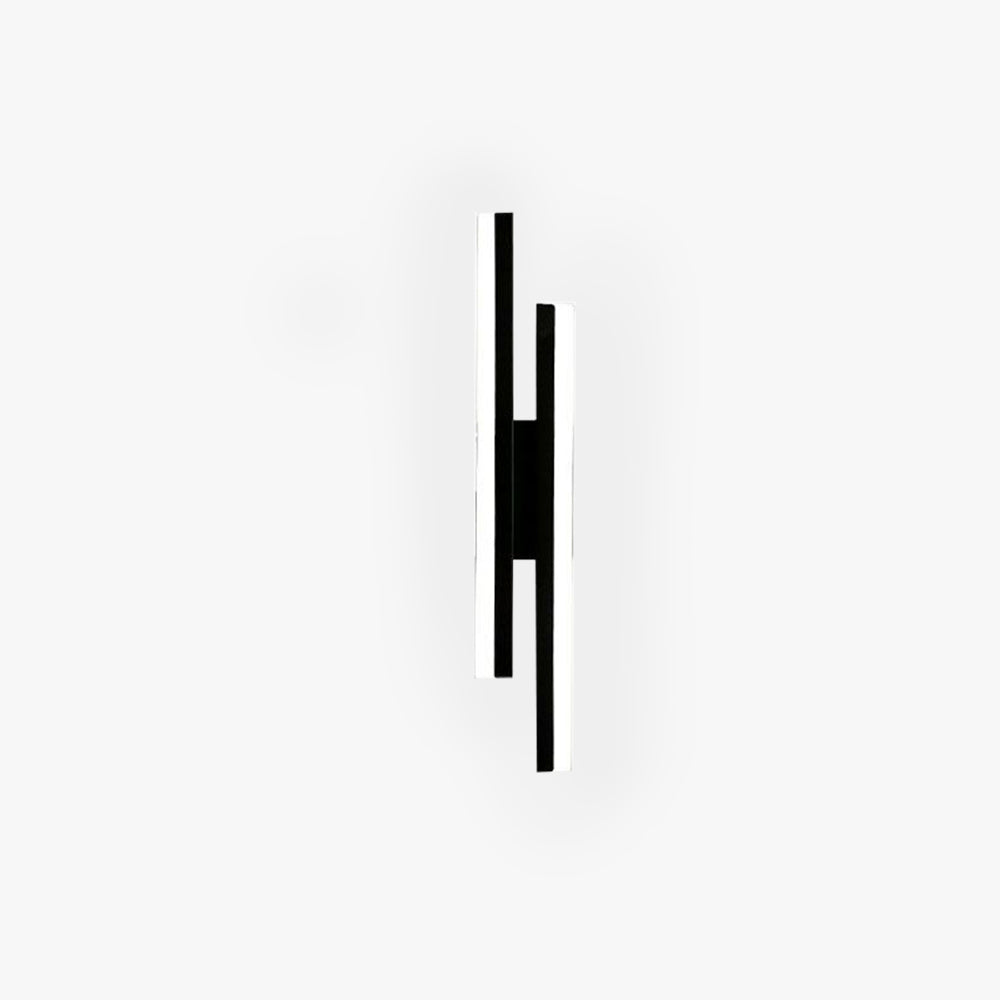 Arisha Minimalist Geometric Wall Lamp Acrylic - Letslighting