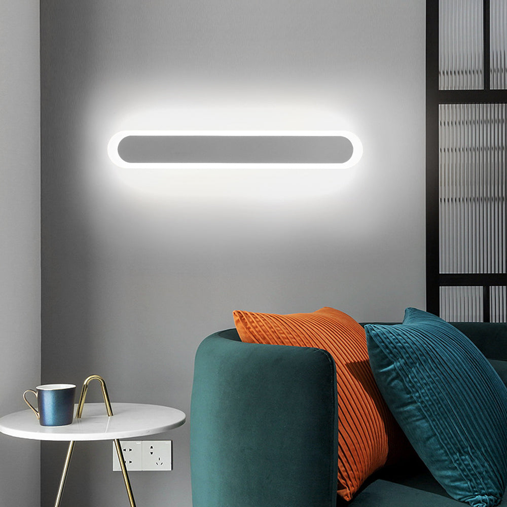 Arisha Modern Linear Vanity Wall Lamp Bathroom - Letslighting