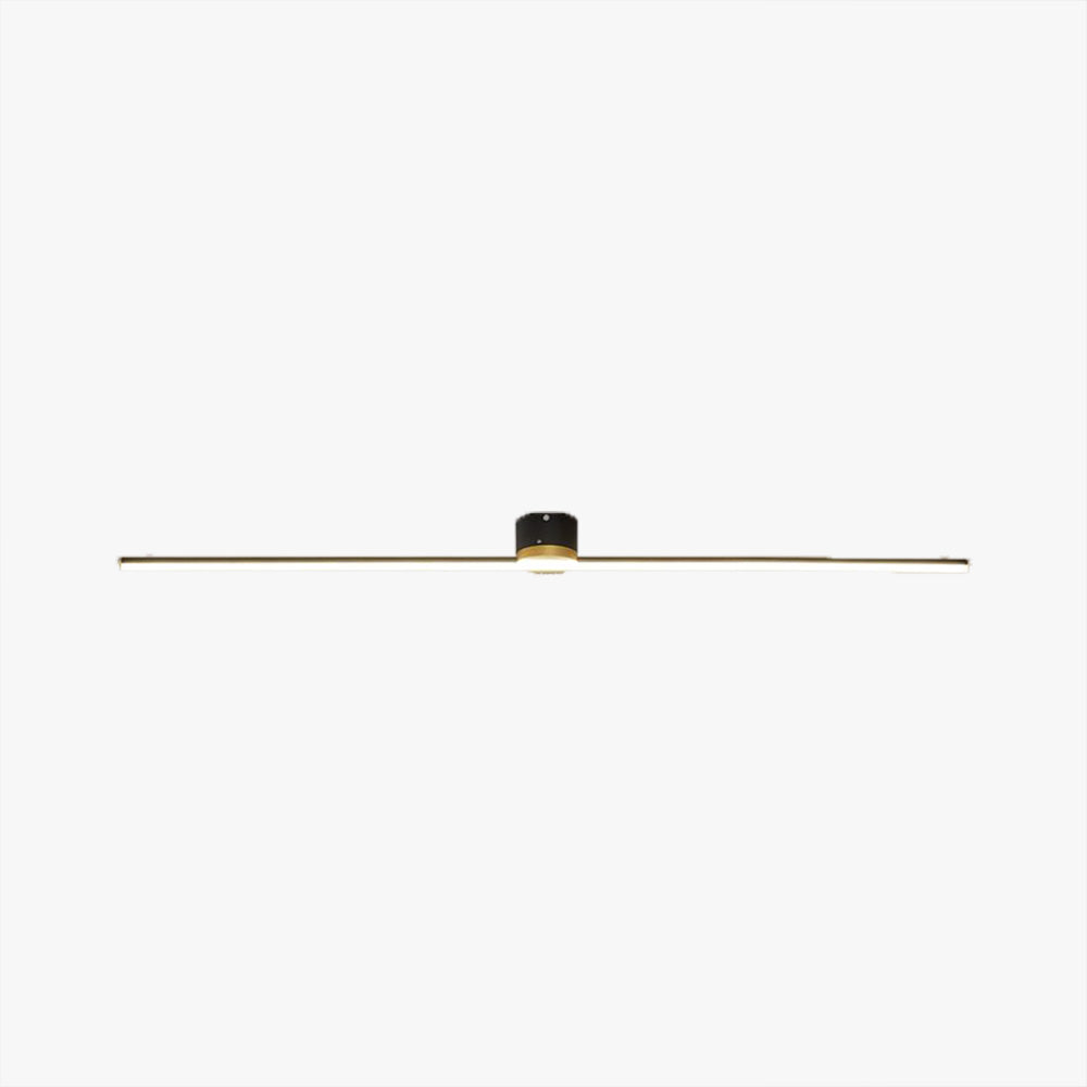 Arisha Linear Flush Mount Ceiling Light Bedroom