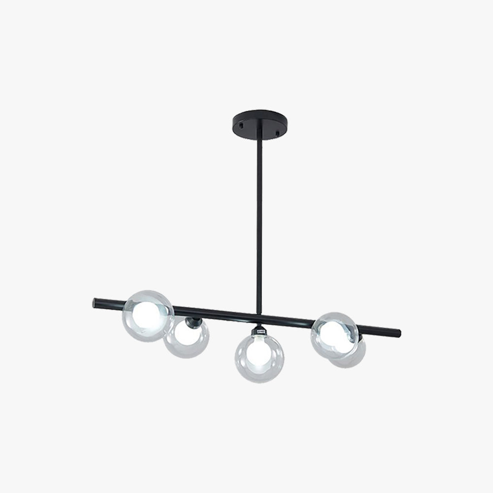 Valentina Nordic Linear Pendant Light Kitchen Islands
