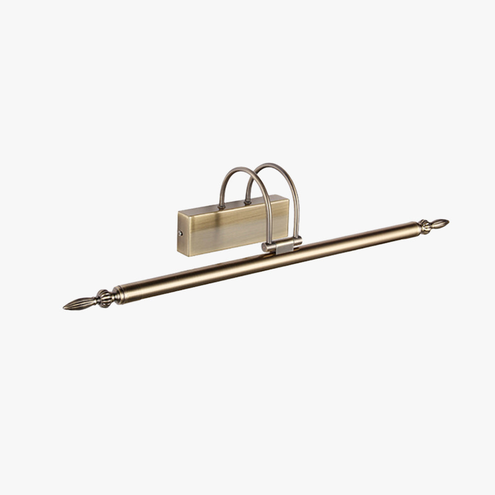 Arisha Modern Linear Metal Led Wall Lamp