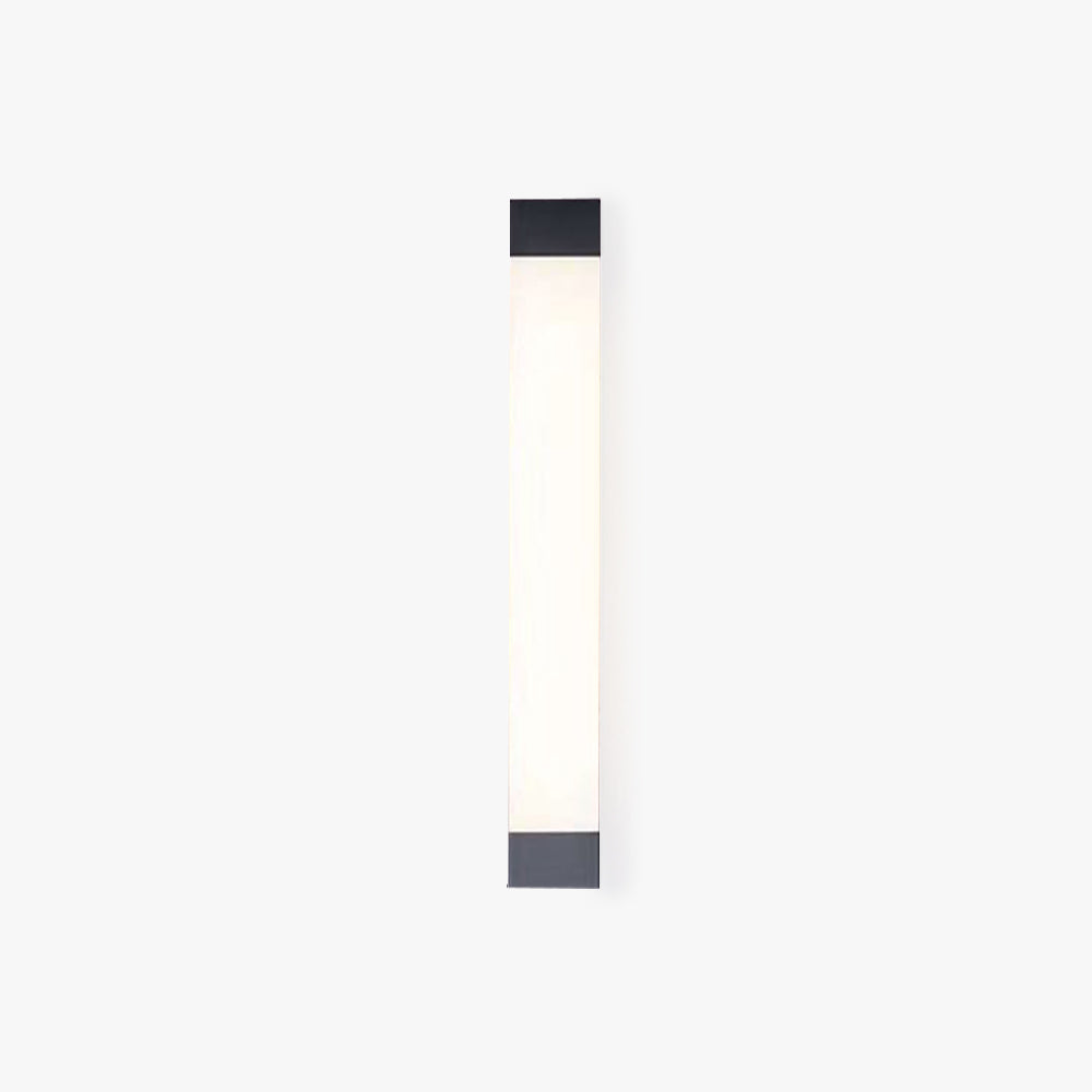 Ray Minimalist Linear Outdoor Wall Lamp - Letslighting