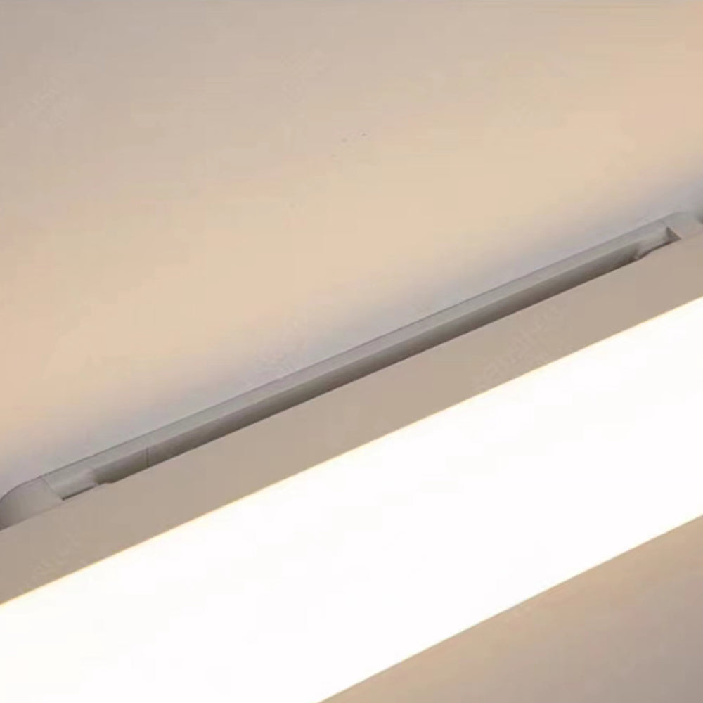 Arisha Simple Bar Mirror Front Vanity Wall Lamp Acrylic