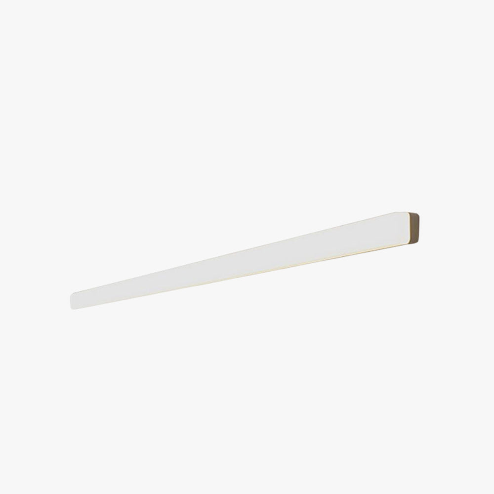 Arisha Simple Bar Mirror Front Vanity Wall Lamp Acrylic