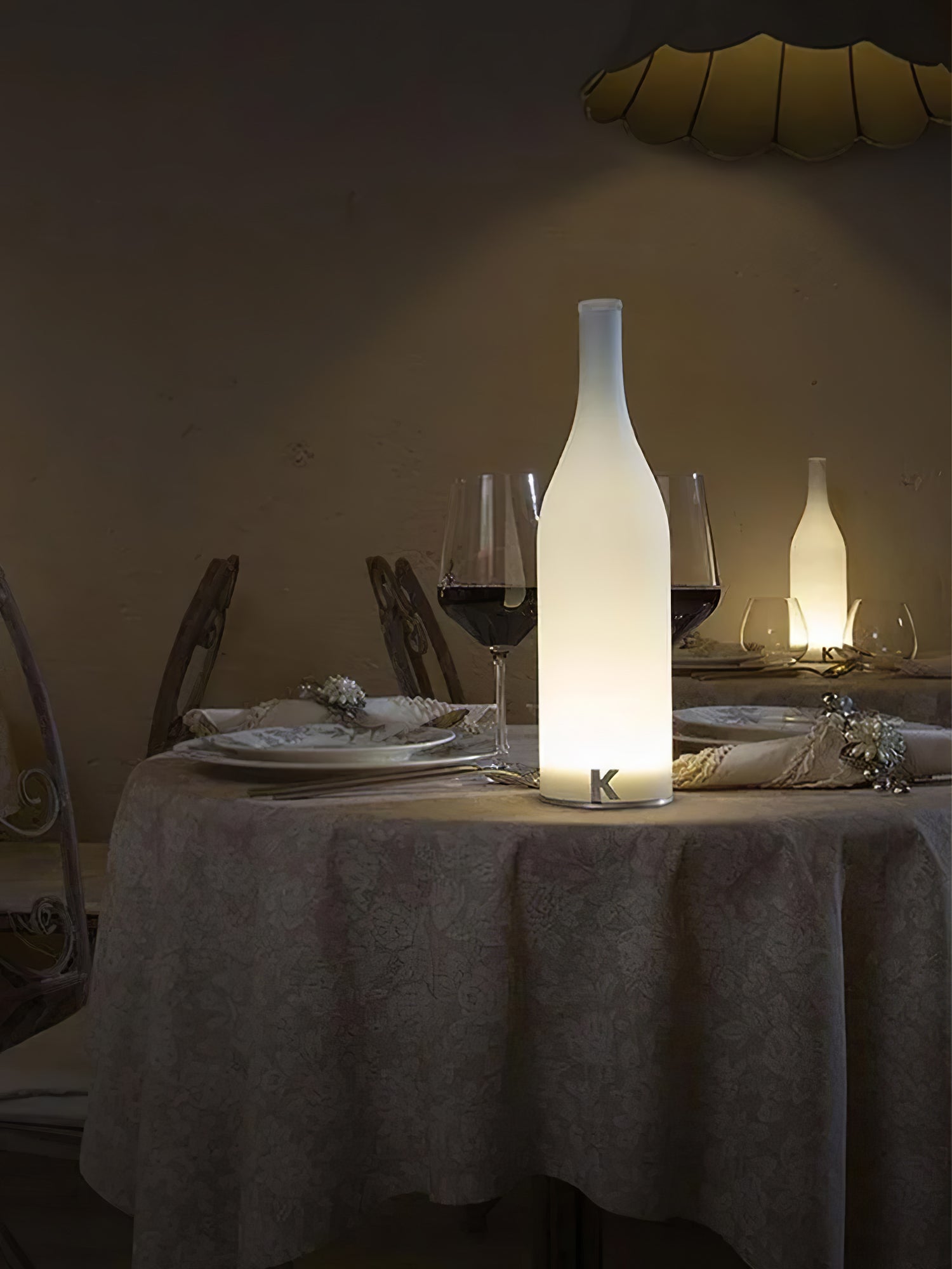 Vino Built-in Battery Table Lamp - Letslighting