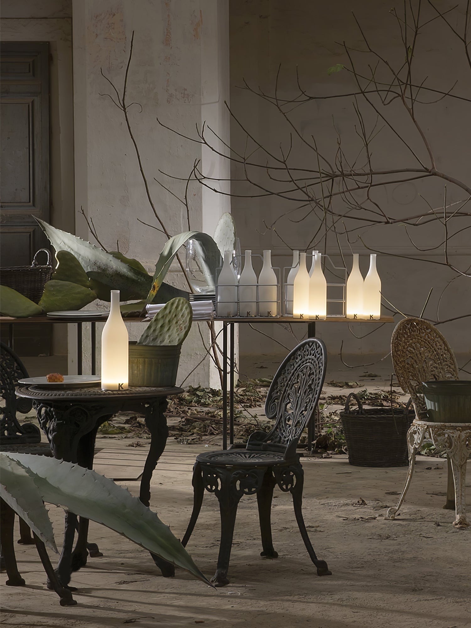 Vino Built-in Battery Table Lamp - Letslighting