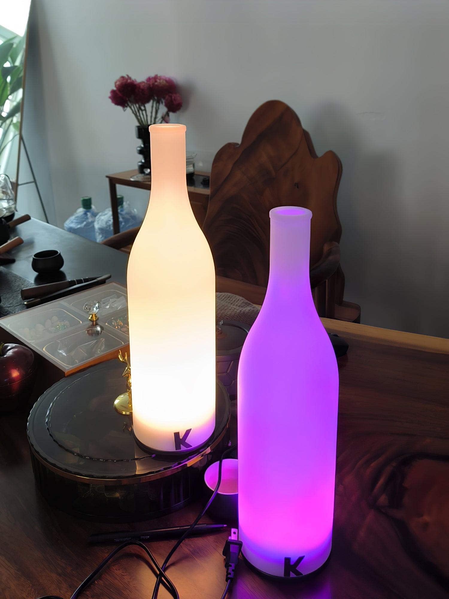 Vino Built-in Battery Table Lamp - Letslighting