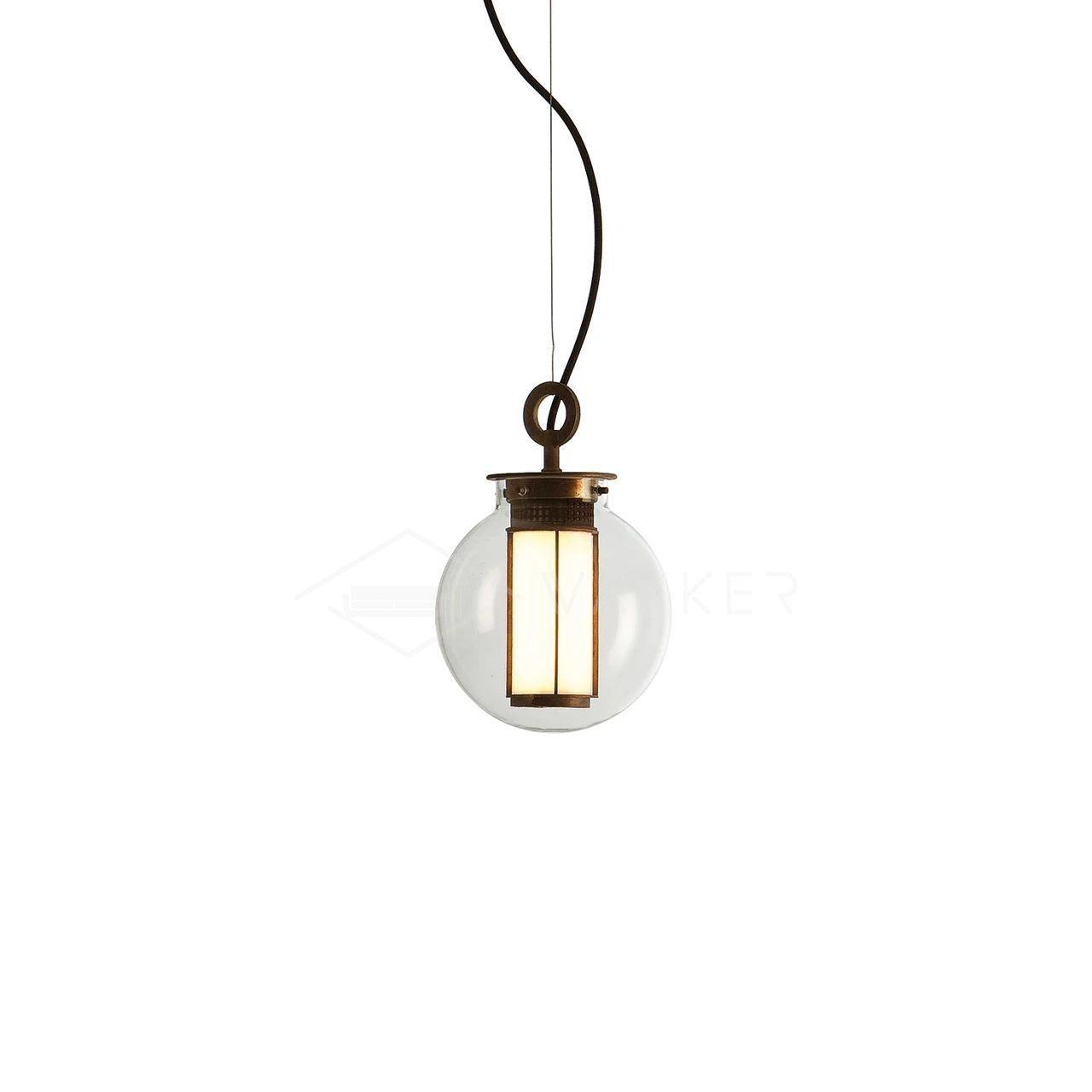 Uphaos Modern Minimalist Family Glass Pendant Light - Letslighting