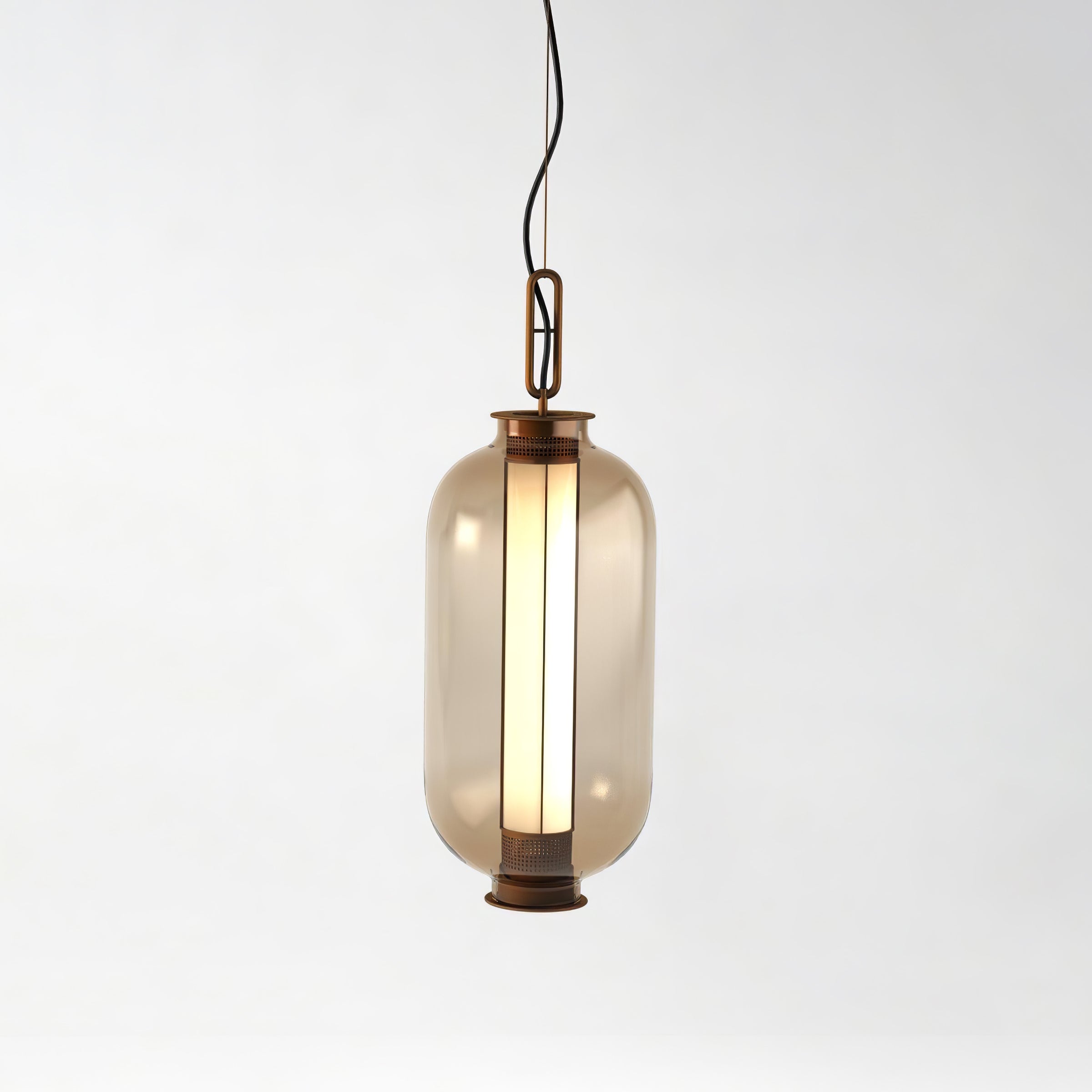 Uphaos Modern Minimalist Family Glass Pendant Light - Letslighting