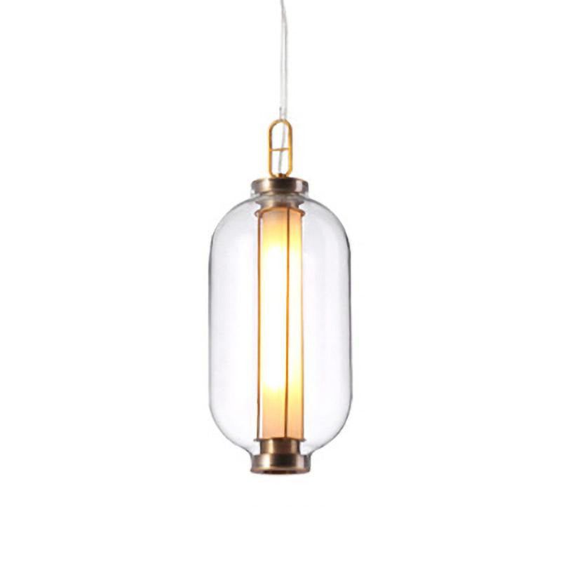 Uphaos Modern Minimalist Family Glass Pendant Light - Letslighting