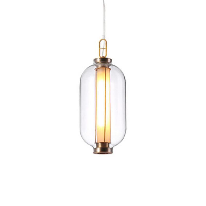 Uphaos Modern Minimalist Family Glass Pendant Light - Letslighting