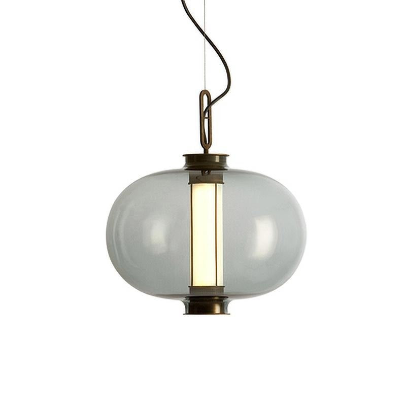 Uphaos Modern Minimalist Family Glass Pendant Light - Letslighting