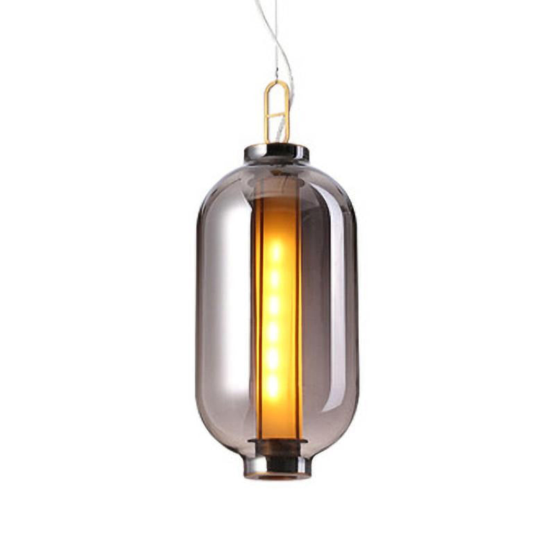 Uphaos Modern Minimalist Family Glass Pendant Light - Letslighting