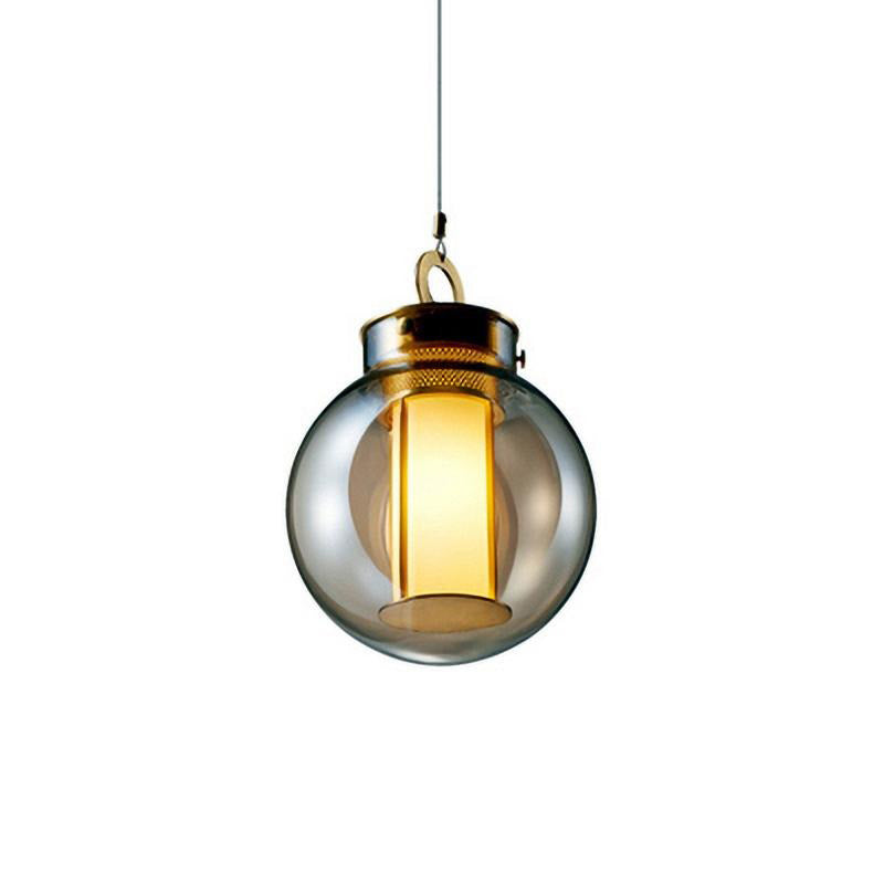 Uphaos Modern Minimalist Family Glass Pendant Light - Letslighting